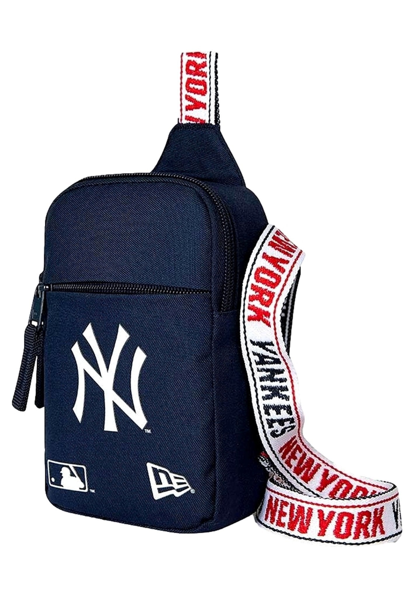 BOLSO NEW ERA MARINO MLB TAPING SIDE POUCH NEYYAN - AREA ZERO