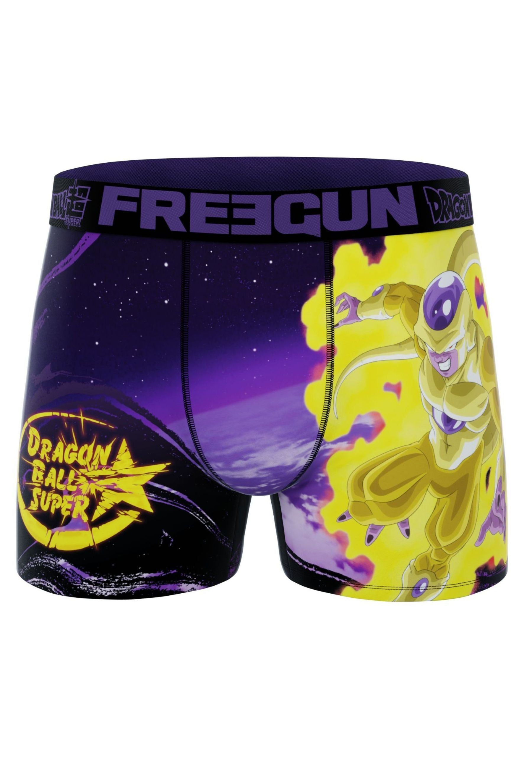 BOXER FREEGUN DRAGON BALL FREEZER DBS12 FRI STANDARD LENGHT BRIEF