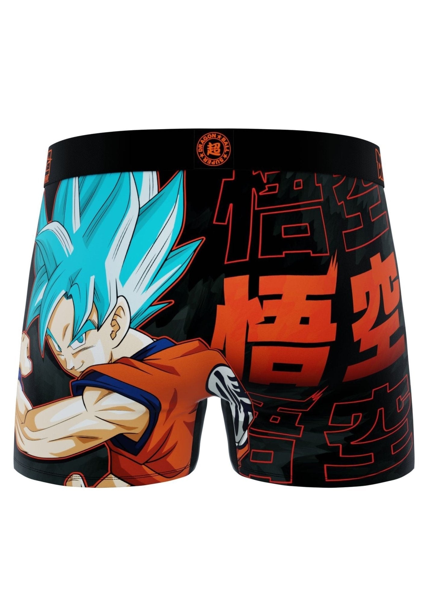 BOXER FREEGUN GOK DBS12 STANDARD LENGHT BRIEF - AREA ZERO