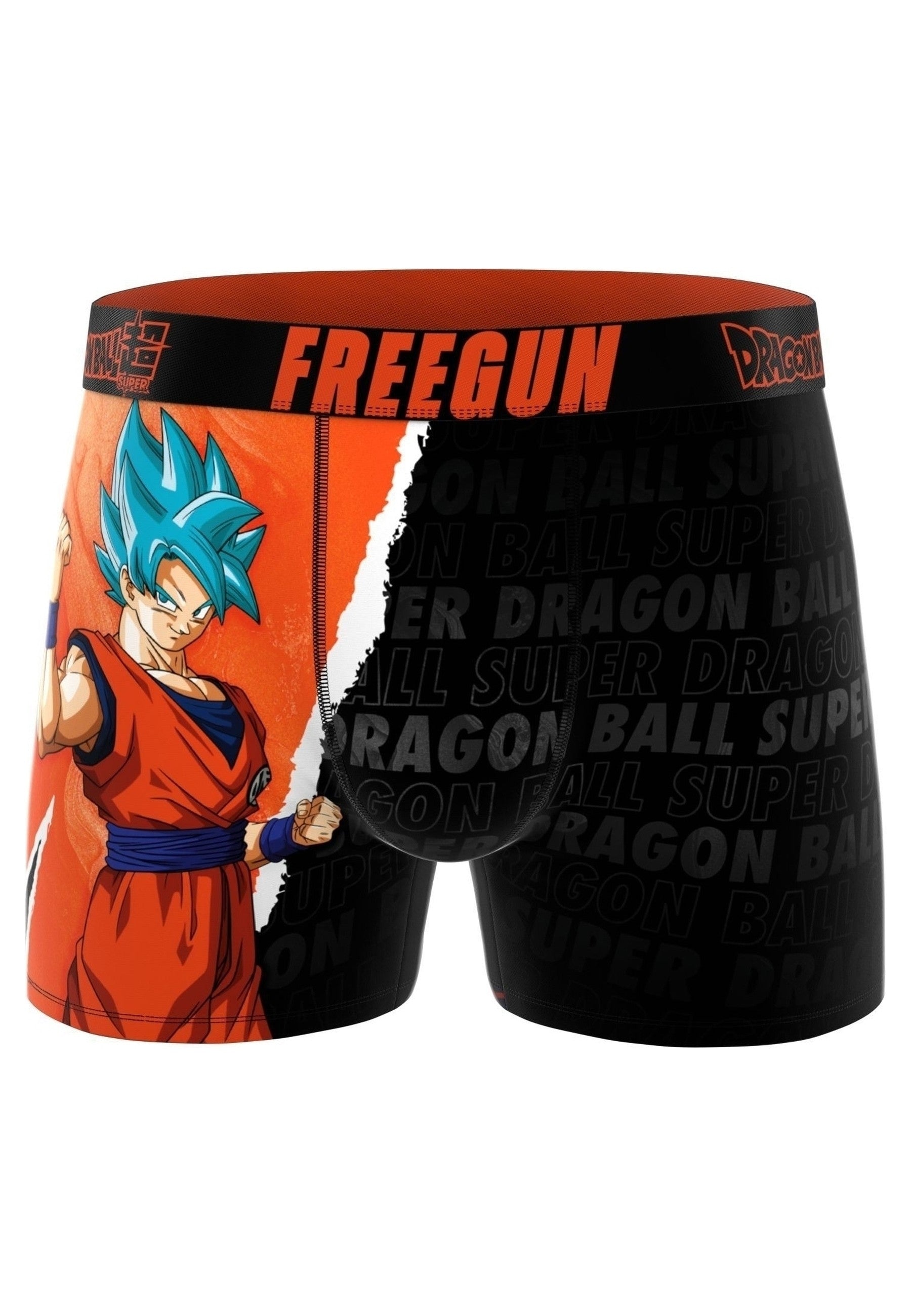 BOXER FREEGUN GOKU SS4 STANDARD LENGHT TRUNK