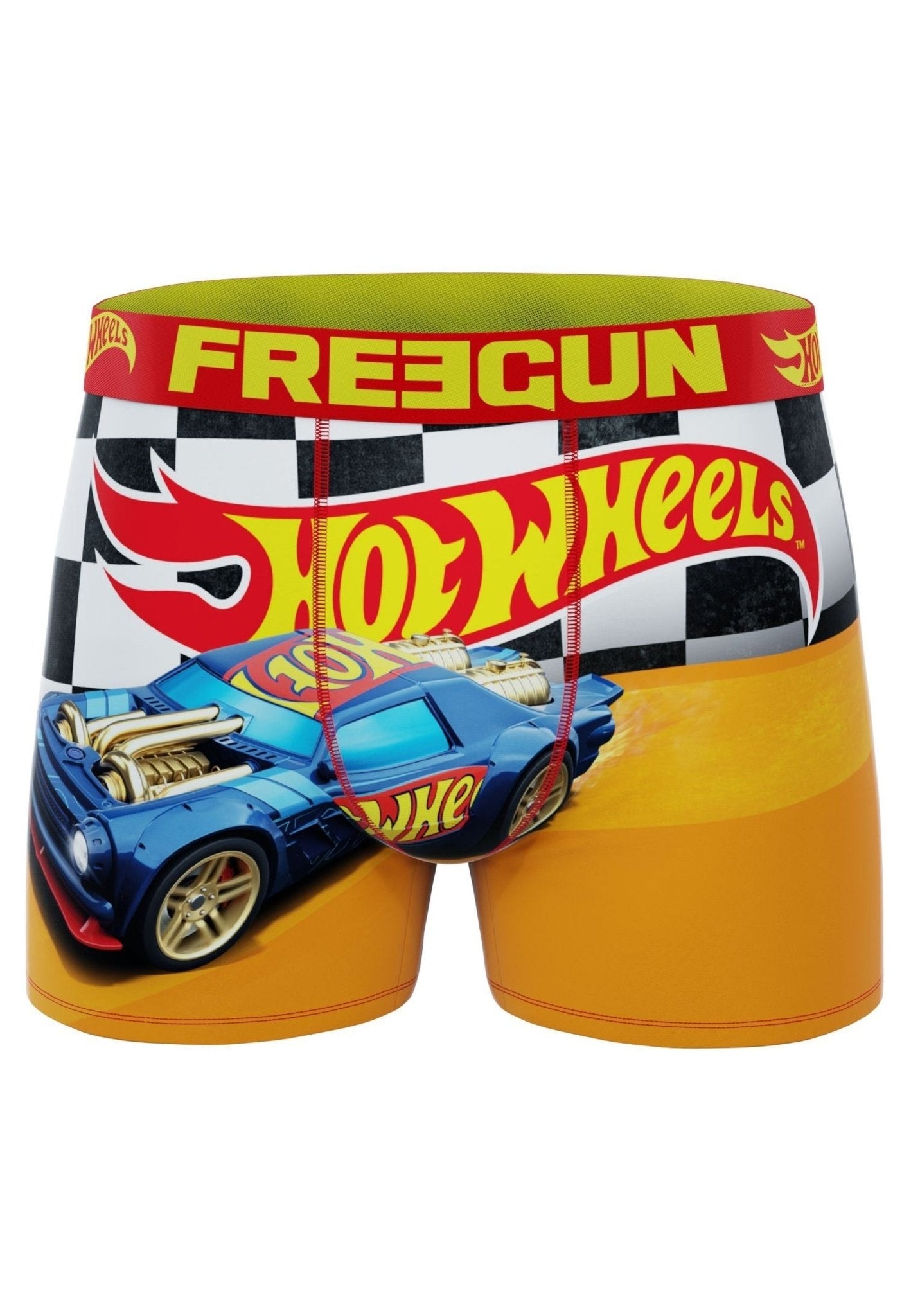 BOXER FREEGUN HOT WEELS HTW2 FAS STANDARD LENGHT BRIEF - AREA ZERO