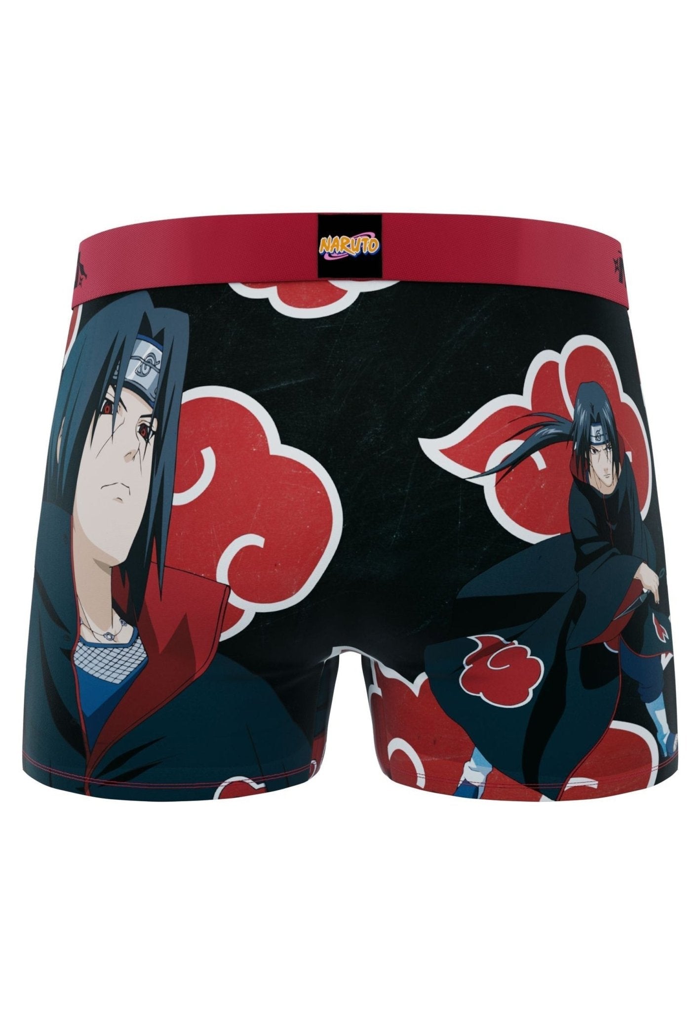 BOXER FREEGUN NARUTO ITACHI IT2 STANDARD LENGHT BRIEF - AREA ZERO