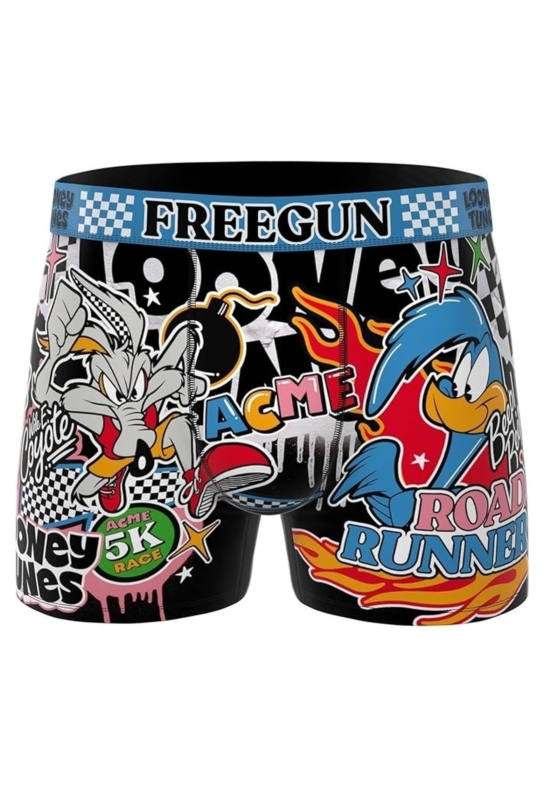 BOXER FREEGUN ROAD RUNNER ROA STANDARD LENGTH TRUNK