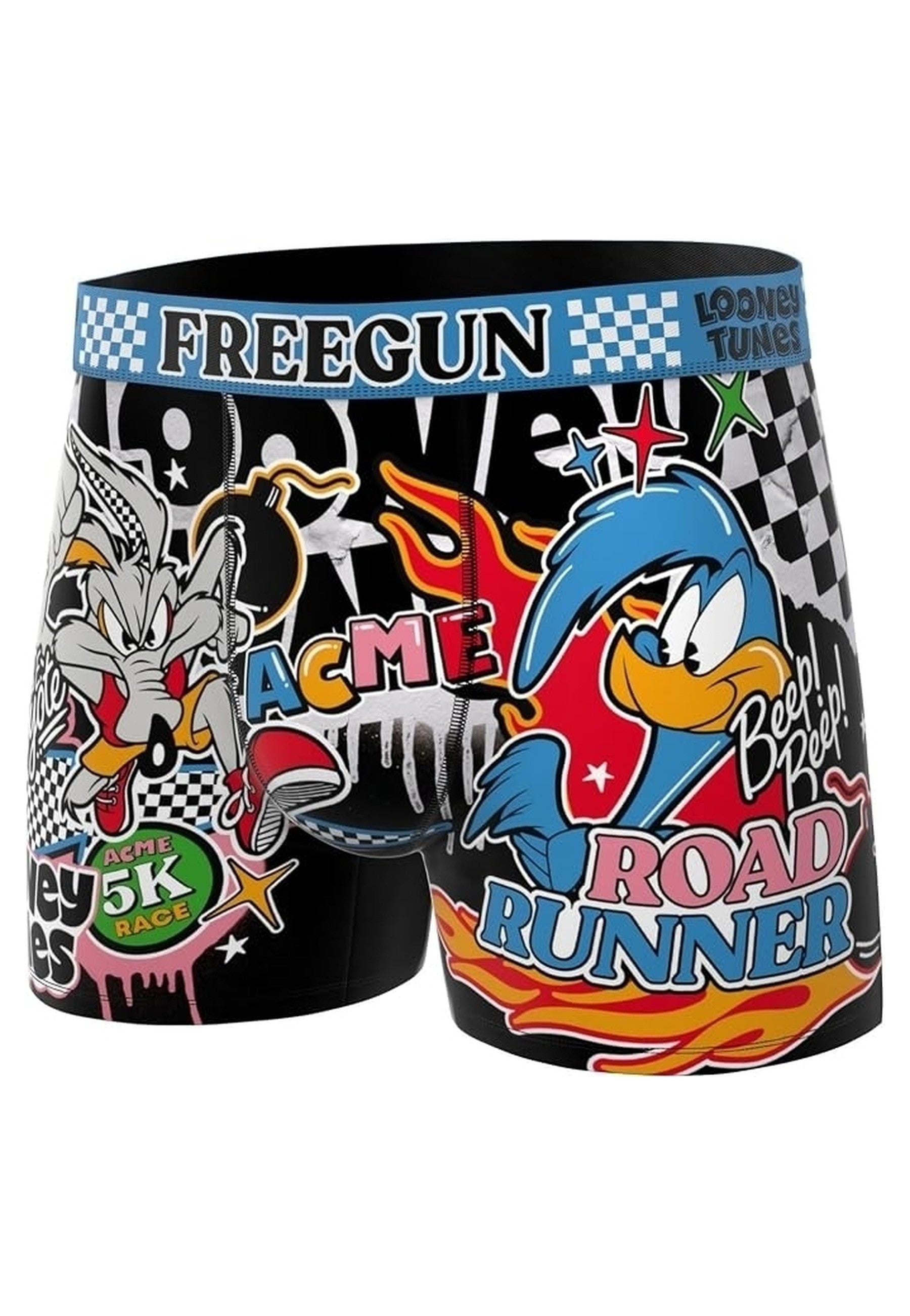 BOXER FREEGUN ROAD RUNNER ROA STANDARD LENGTH TRUNK