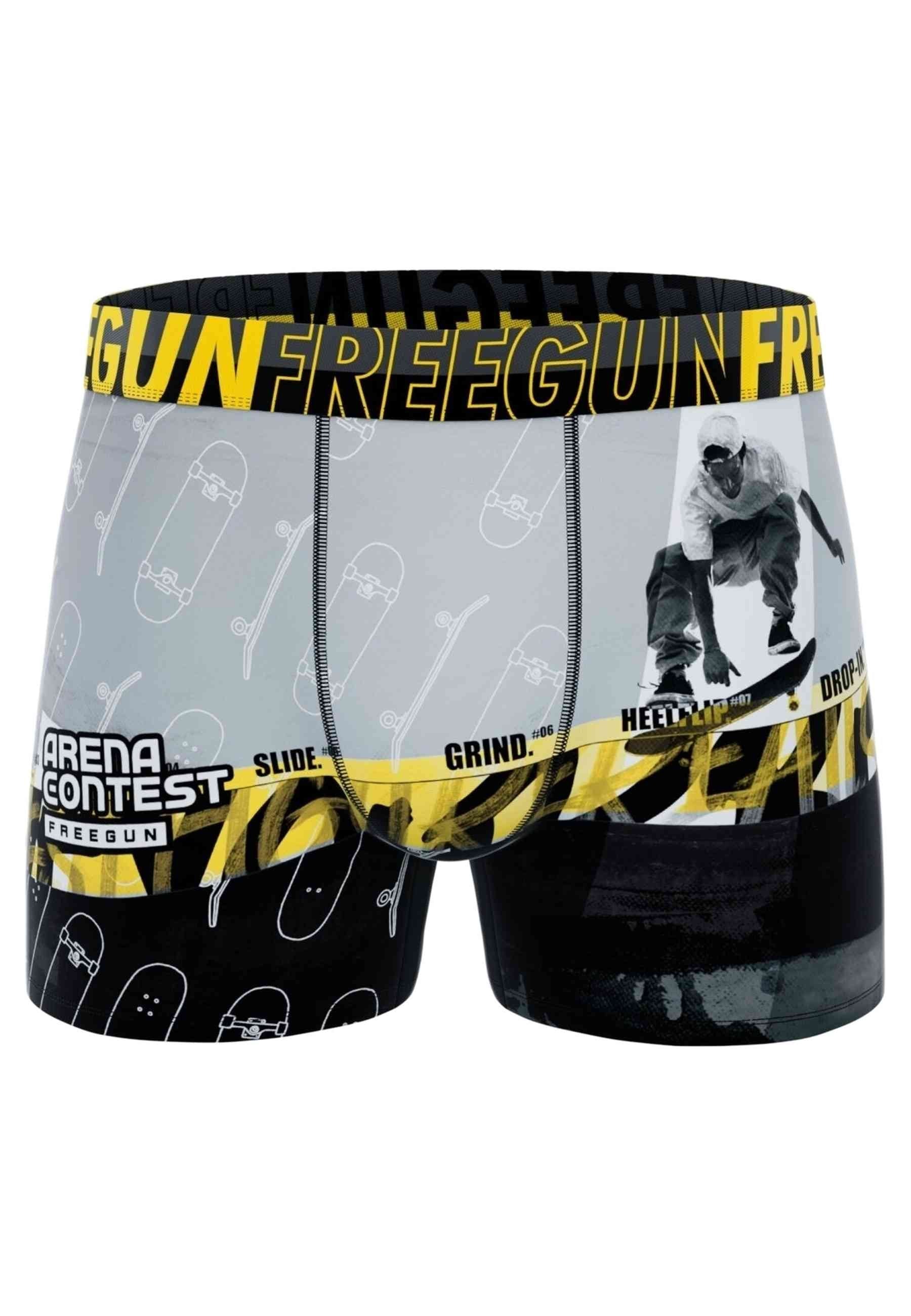 BOXER FREEGUN SKATER STANDARD LENGHT TRUNK