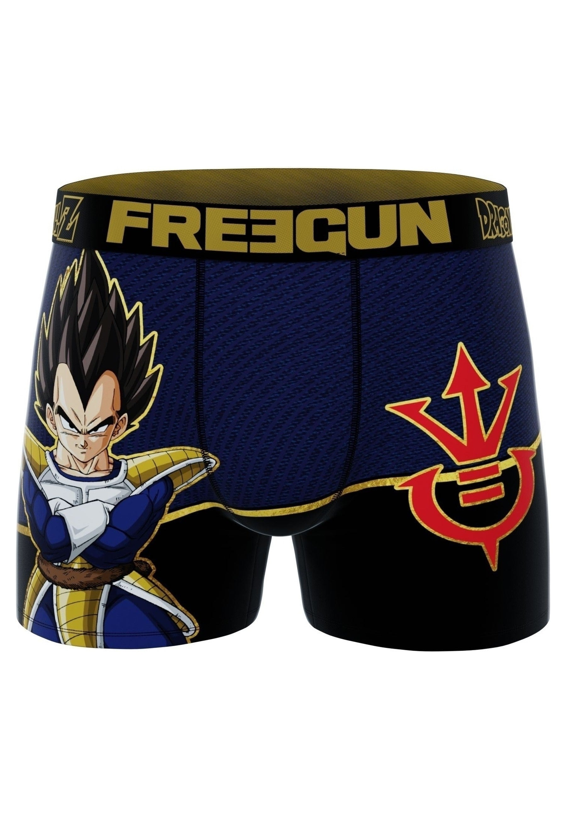 BOXER FREEGUN VEGETA STANDARD LENGHT TRUNK