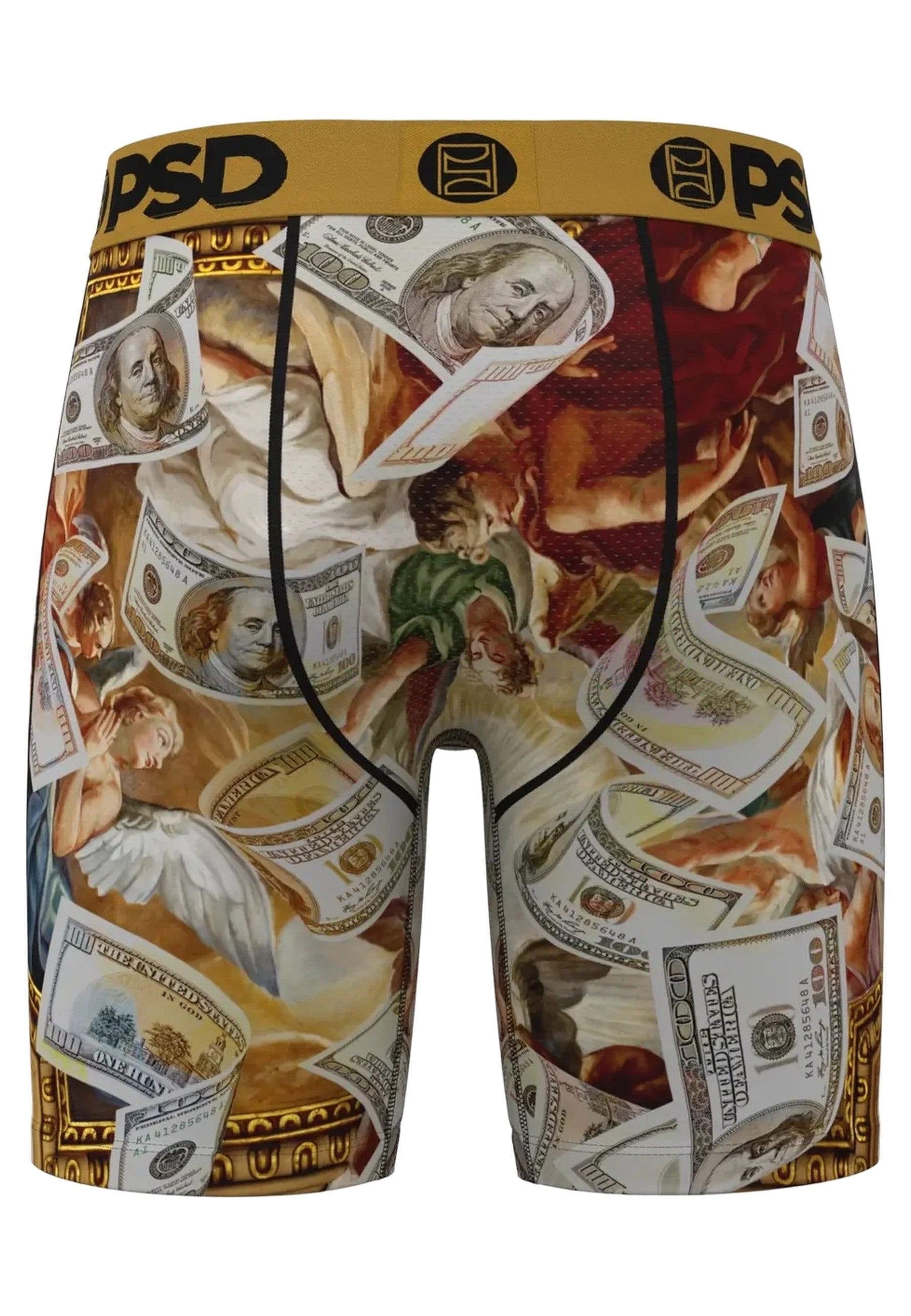 BOXER PSD BILLETES WF ANGELIC STANDAR LENGHT TRUNK