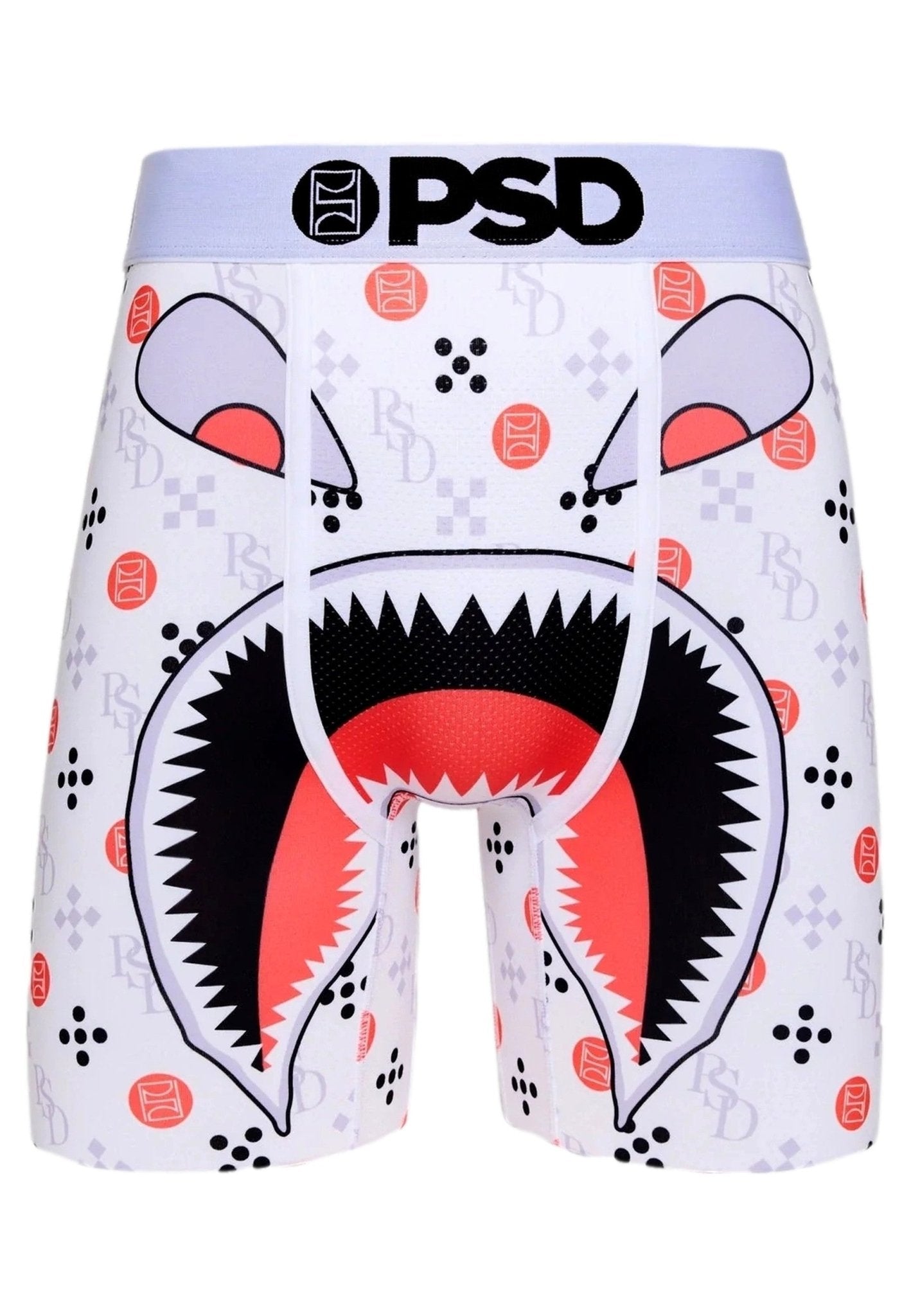 BOXER PSD BLANCO BOCA LUXE LITE CORE FIT LENGHT - AREA ZERO