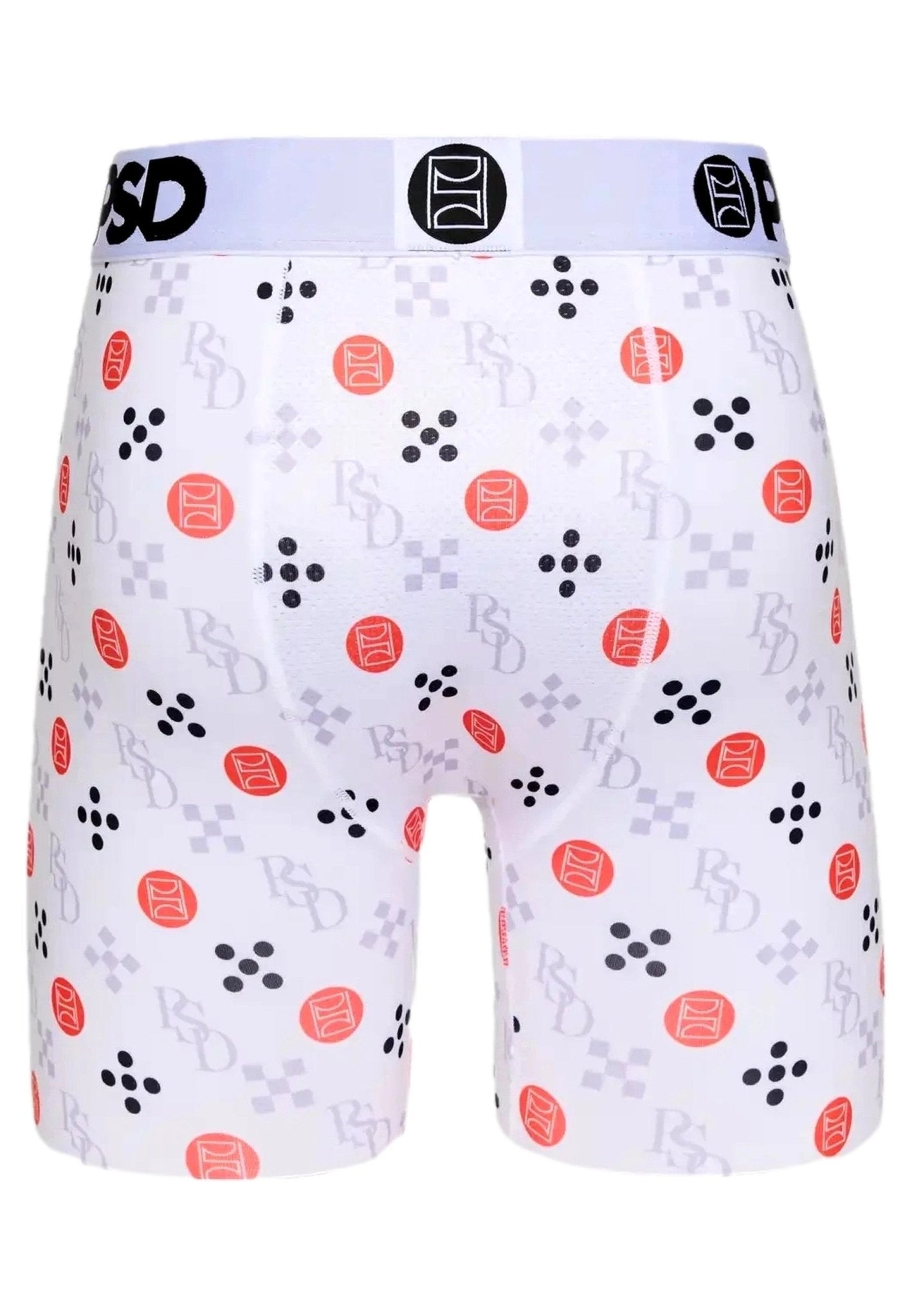 BOXER PSD BLANCO BOCA LUXE LITE CORE FIT LENGHT - AREA ZERO