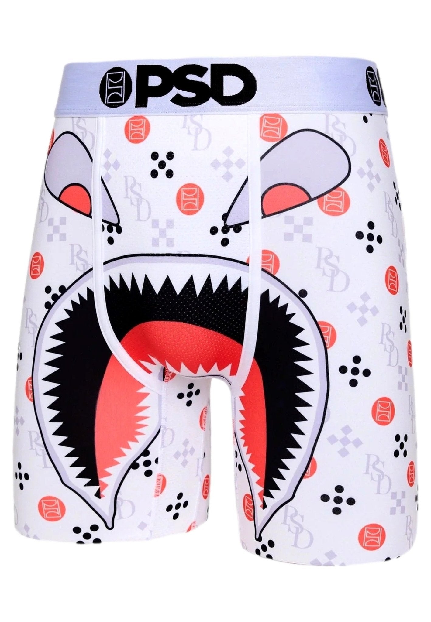 BOXER PSD BLANCO BOCA LUXE LITE CORE FIT LENGHT - AREA ZERO