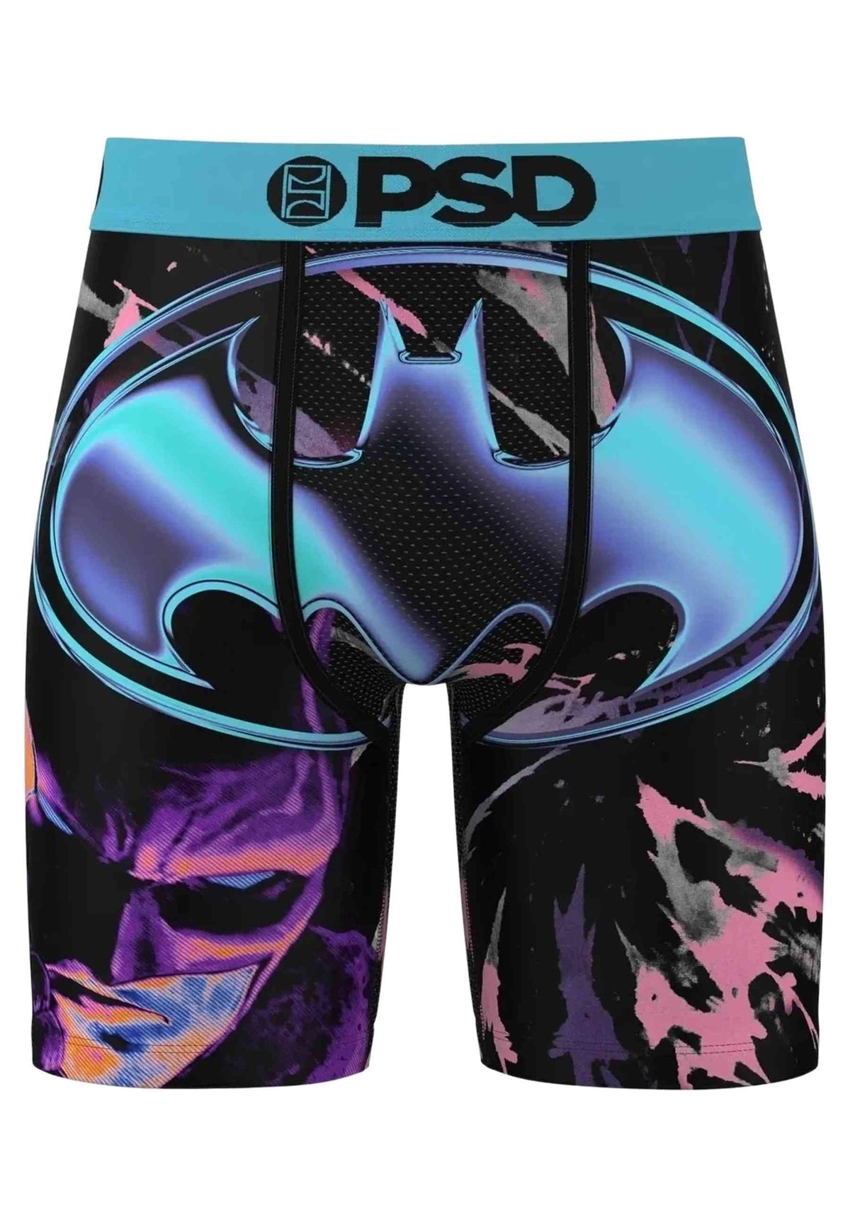 BOXER PSD CELESTE BATMAN ACID STANDARD LENGTH TRUNK