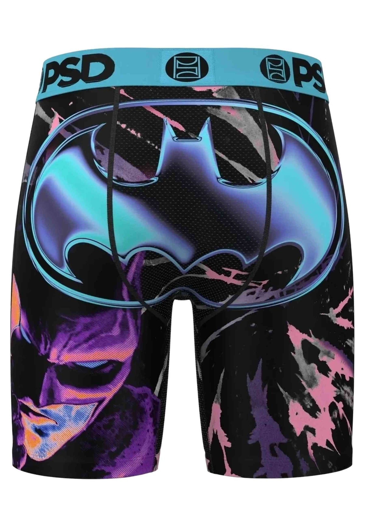 BOXER PSD CELESTE BATMAN ACID STANDARD LENGTH TRUNK