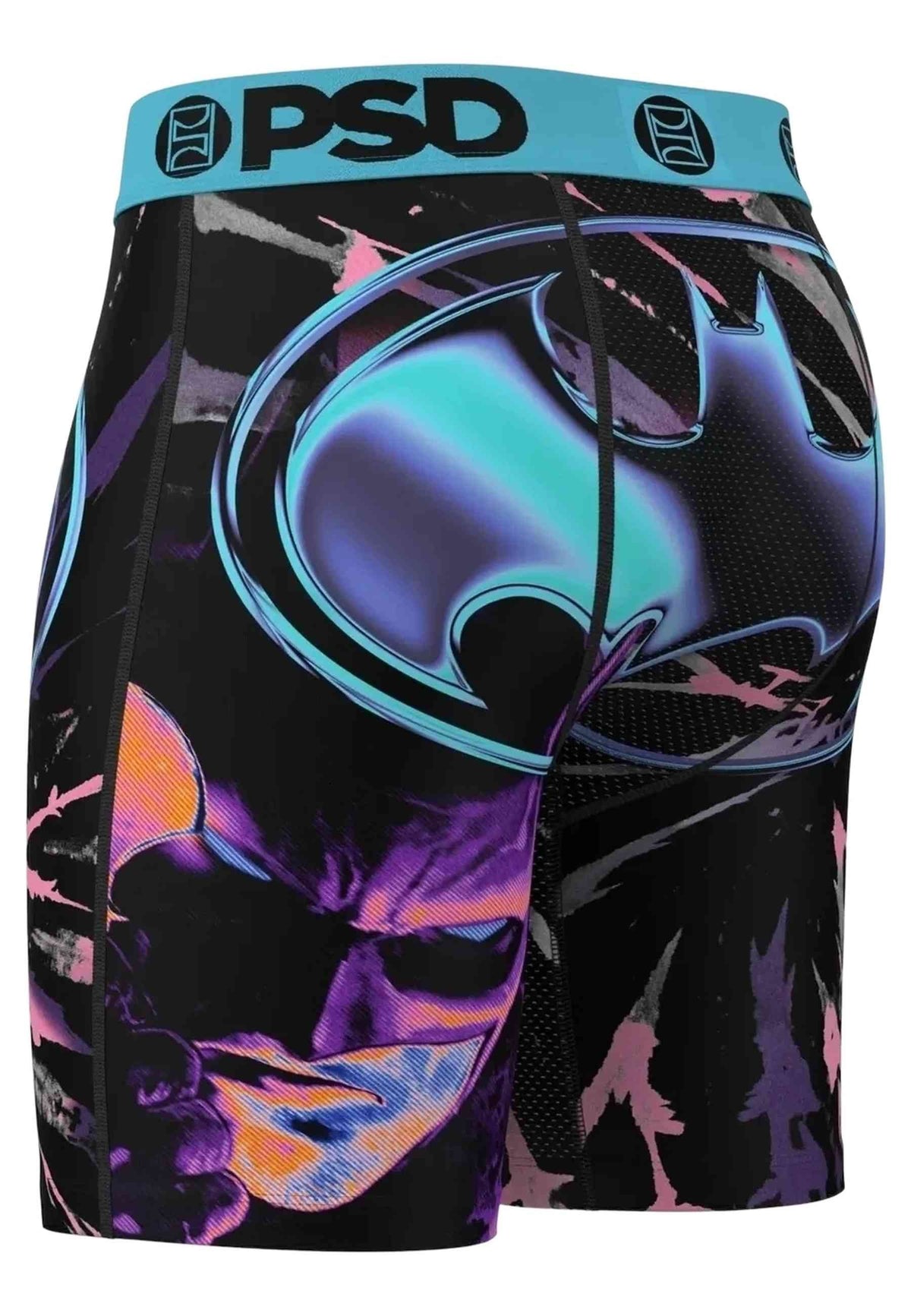 BOXER PSD CELESTE BATMAN ACID STANDARD LENGTH TRUNK