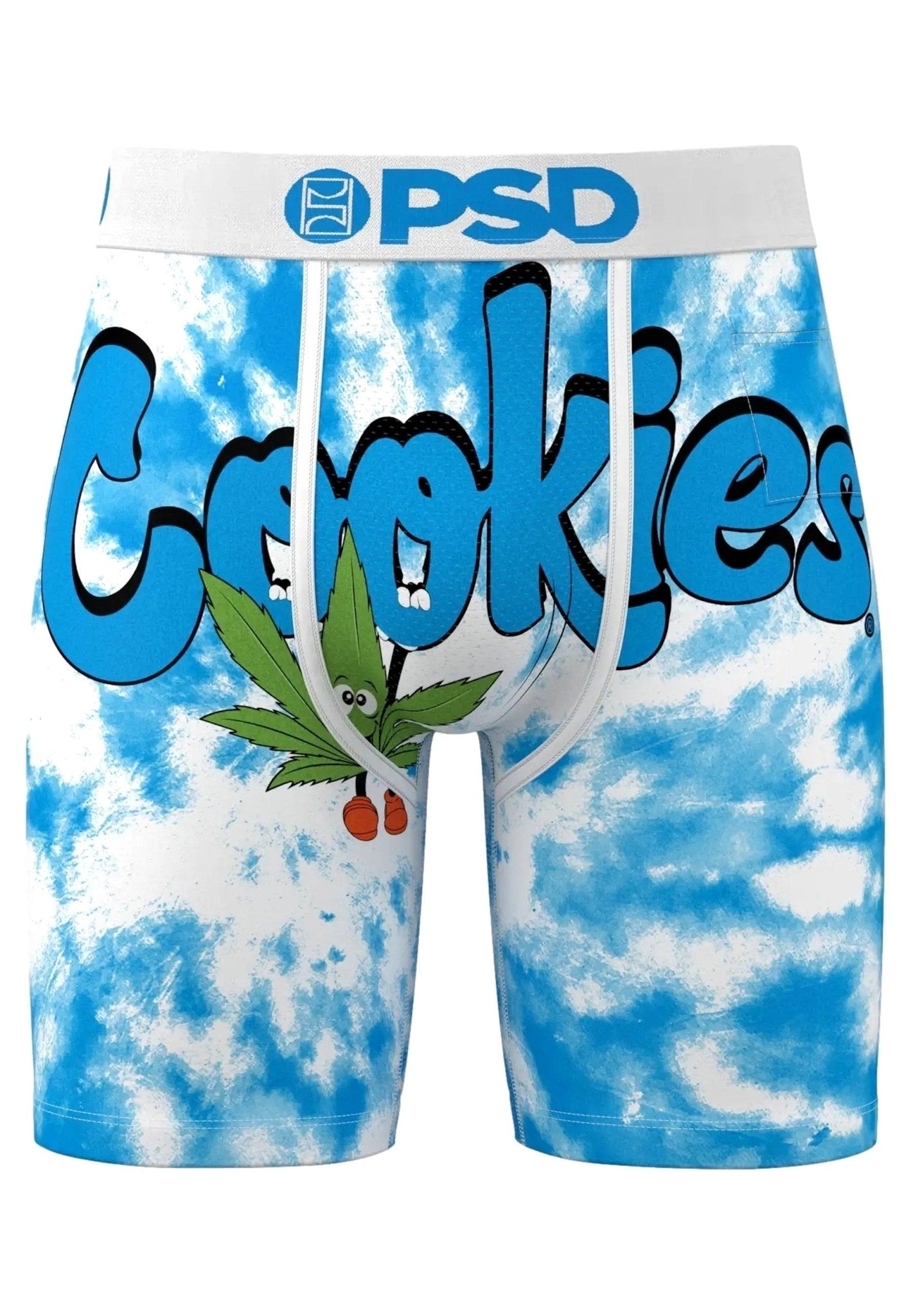 BOXER PSD CELESTE COOKIES HAPPY STANDARD LENGHT BRIEF - AREA ZERO