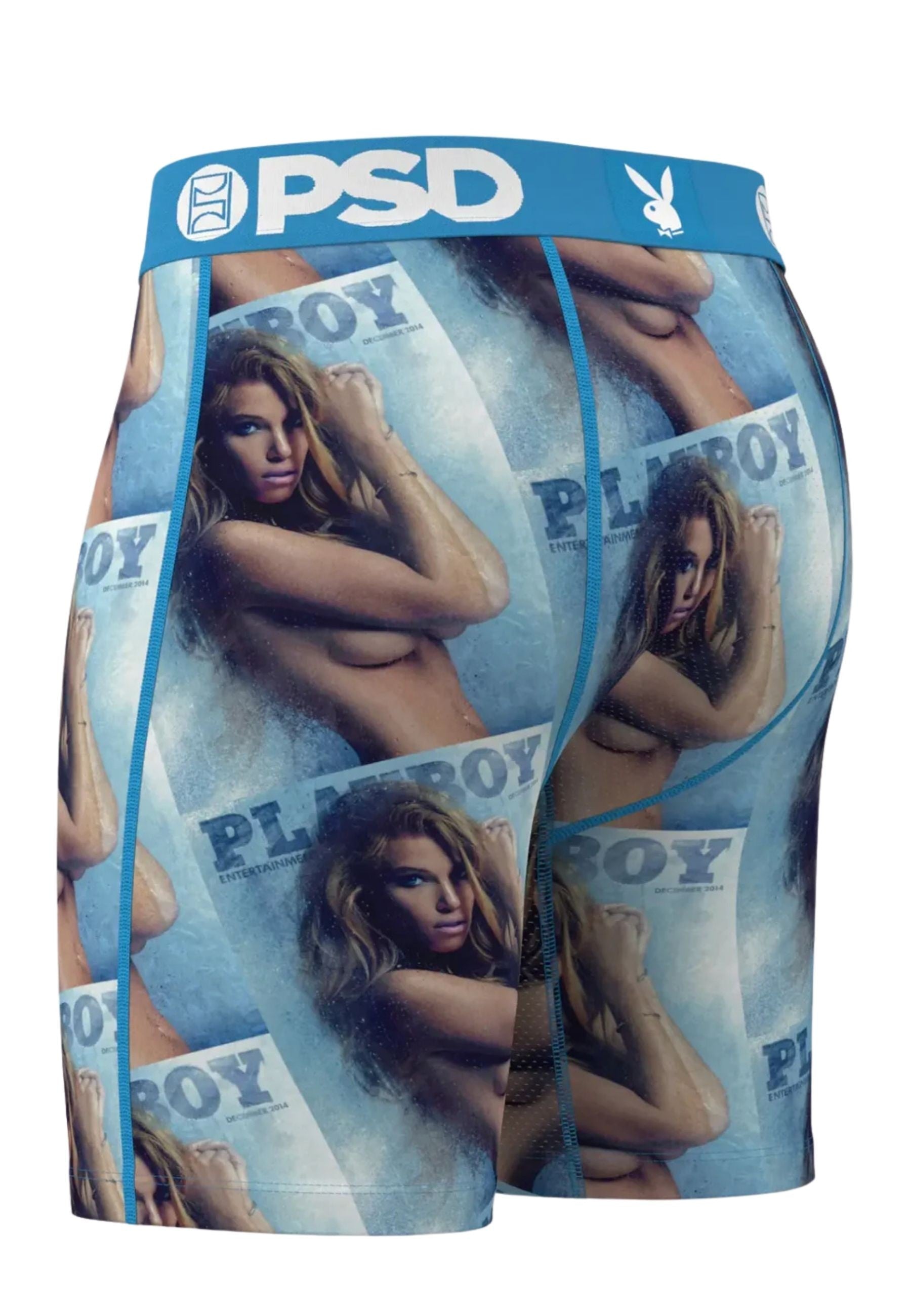 BOXER PSD CELESTE PB ICE STANDARD LENGHT BRIEF