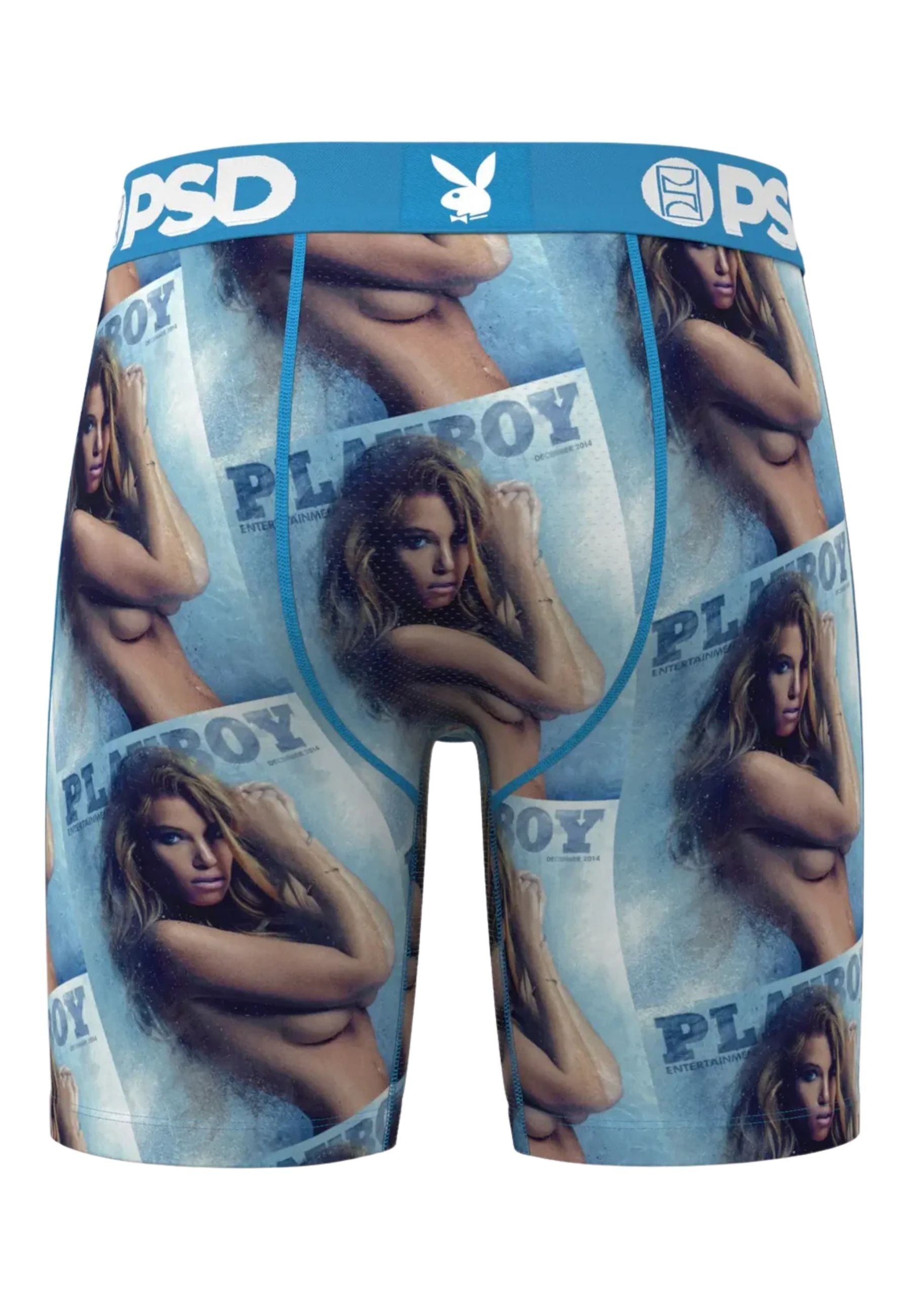 BOXER PSD CELESTE PB ICE STANDARD LENGHT BRIEF