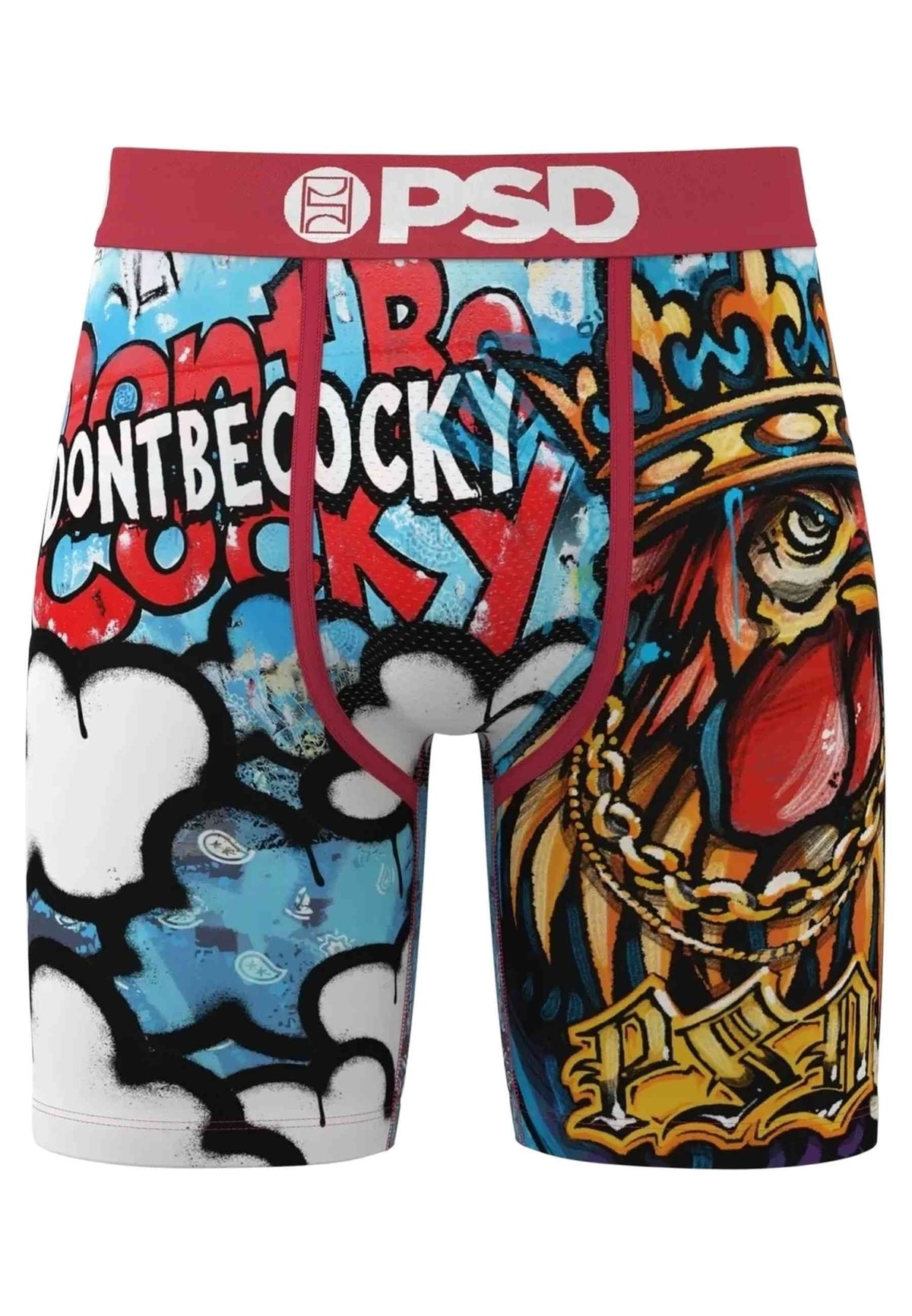 BOXER PSD KING COCKY STANDARD LENGTH TRUNK