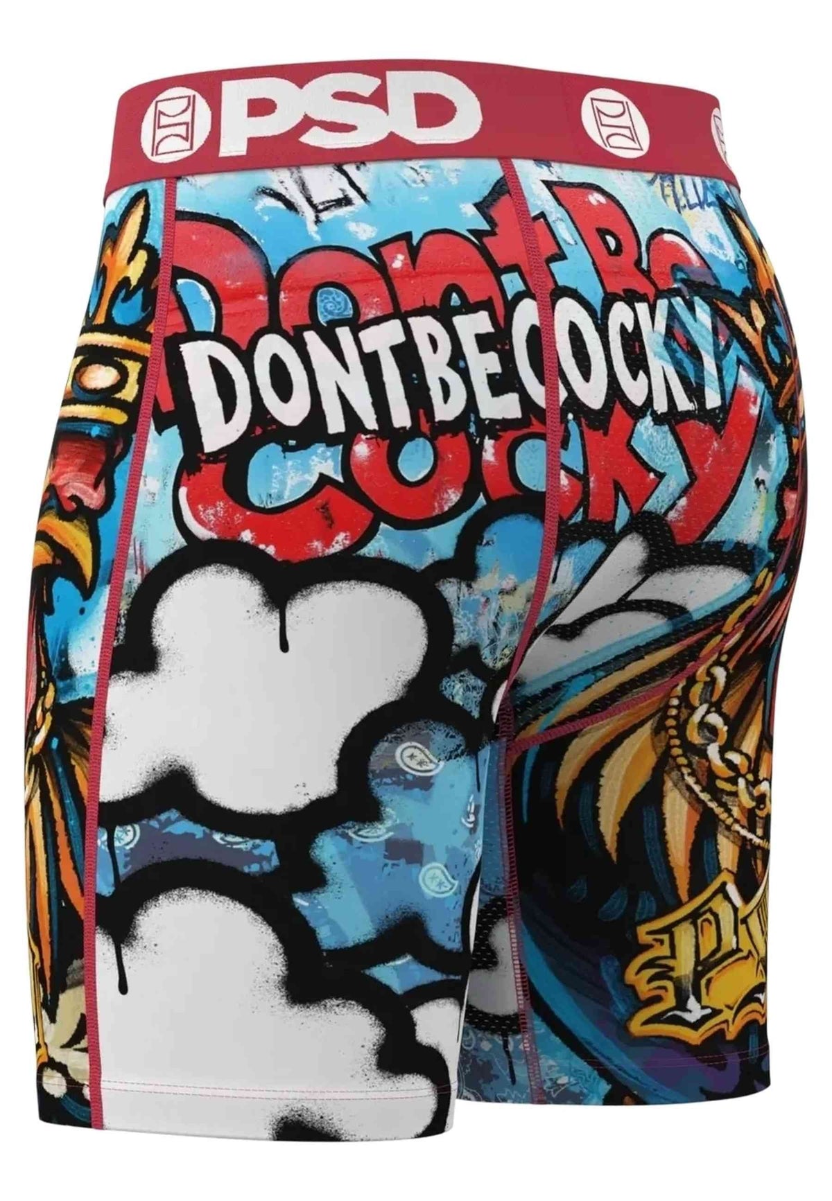 BOXER PSD KING COCKY STANDARD LENGTH TRUNK