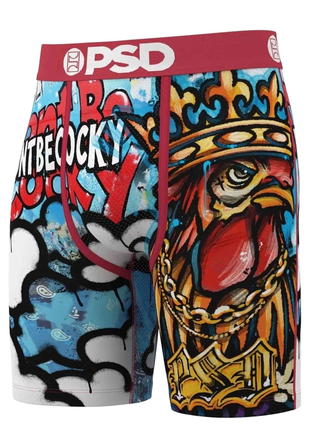 BOXER PSD KING COCKY STANDARD LENGTH TRUNK