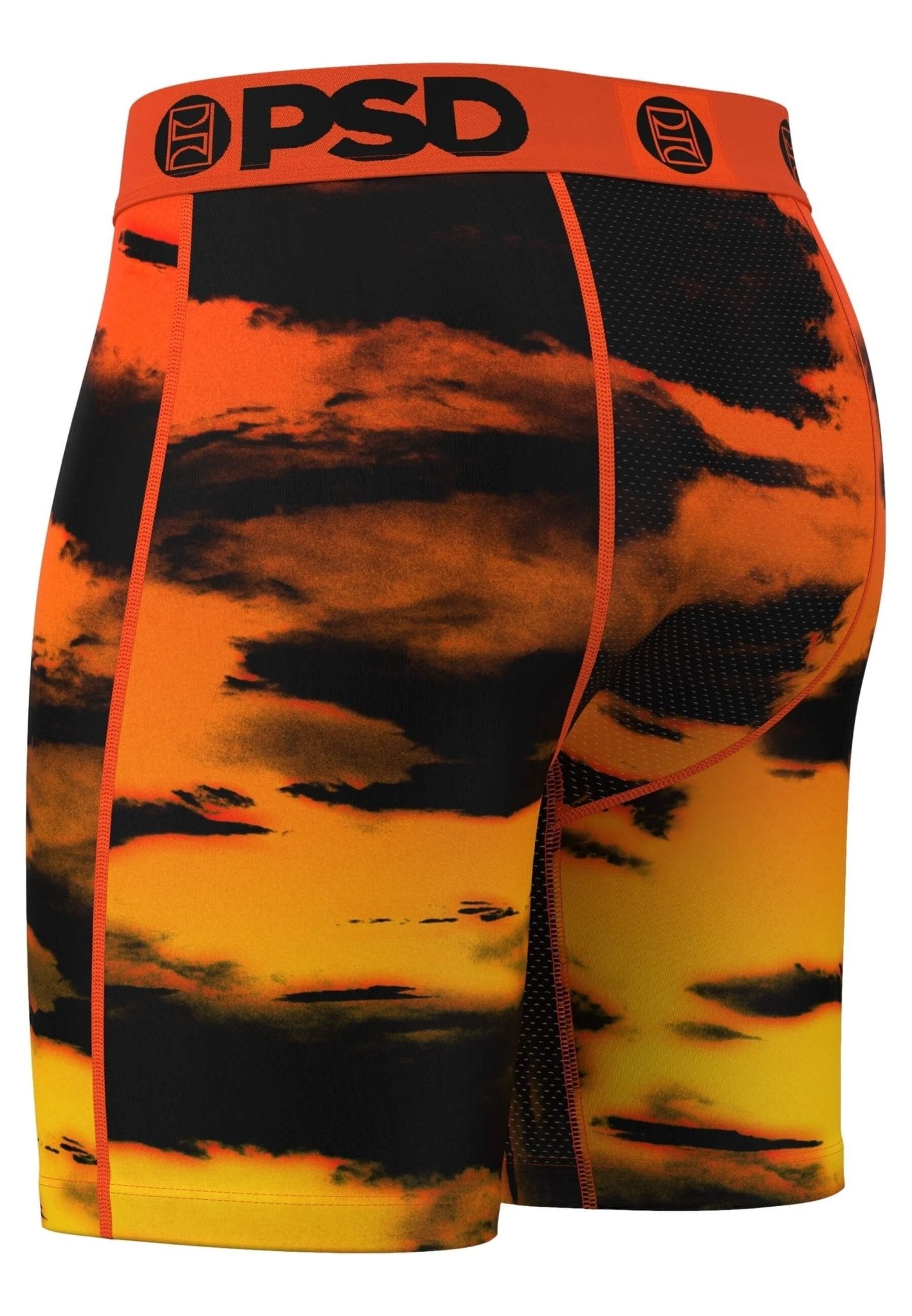 BOXER PSD NARANJA BOCA WF BLAZE STANDARD LENGHT BRIEF - AREA ZERO