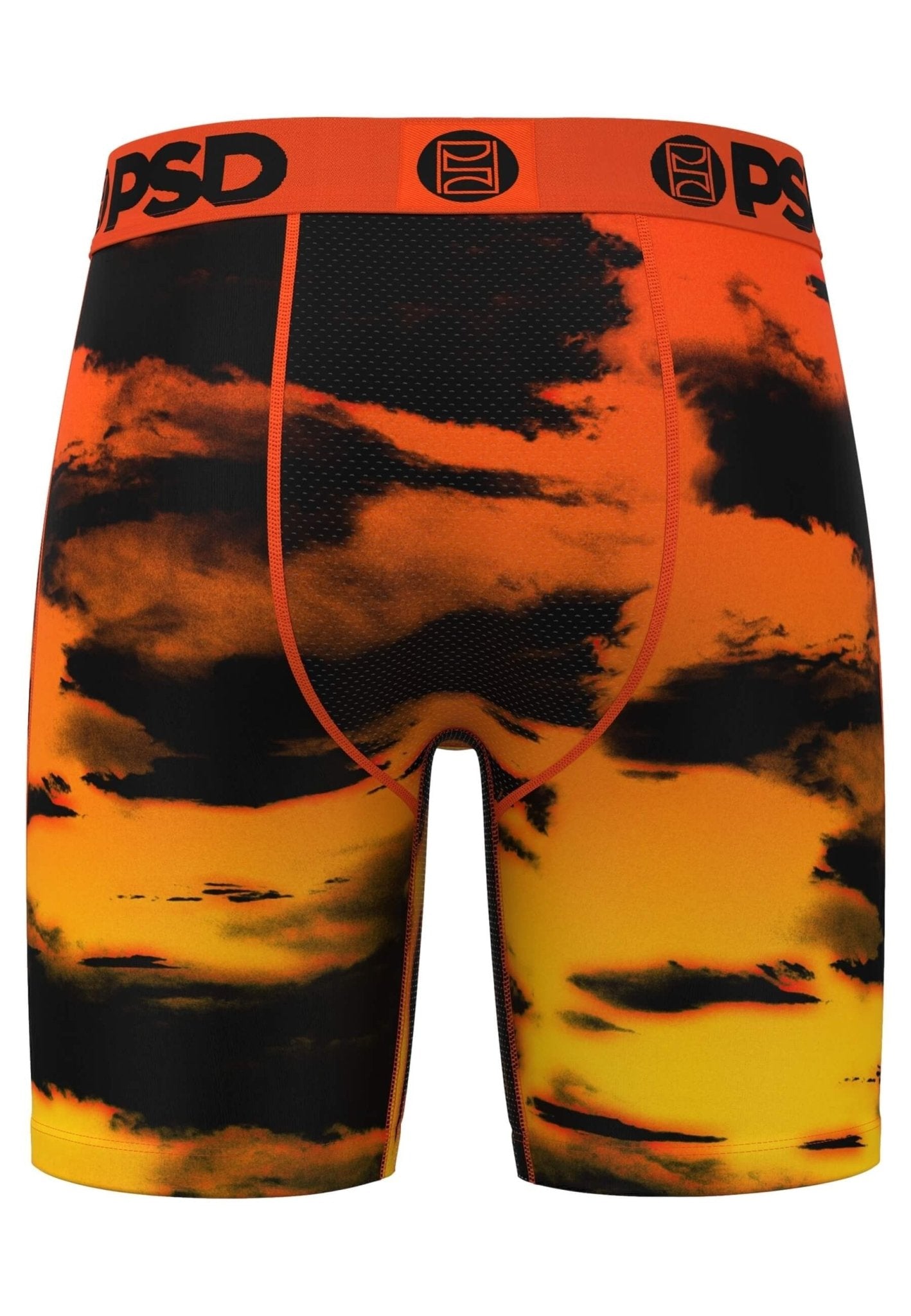 BOXER PSD NARANJA BOCA WF BLAZE STANDARD LENGHT BRIEF - AREA ZERO