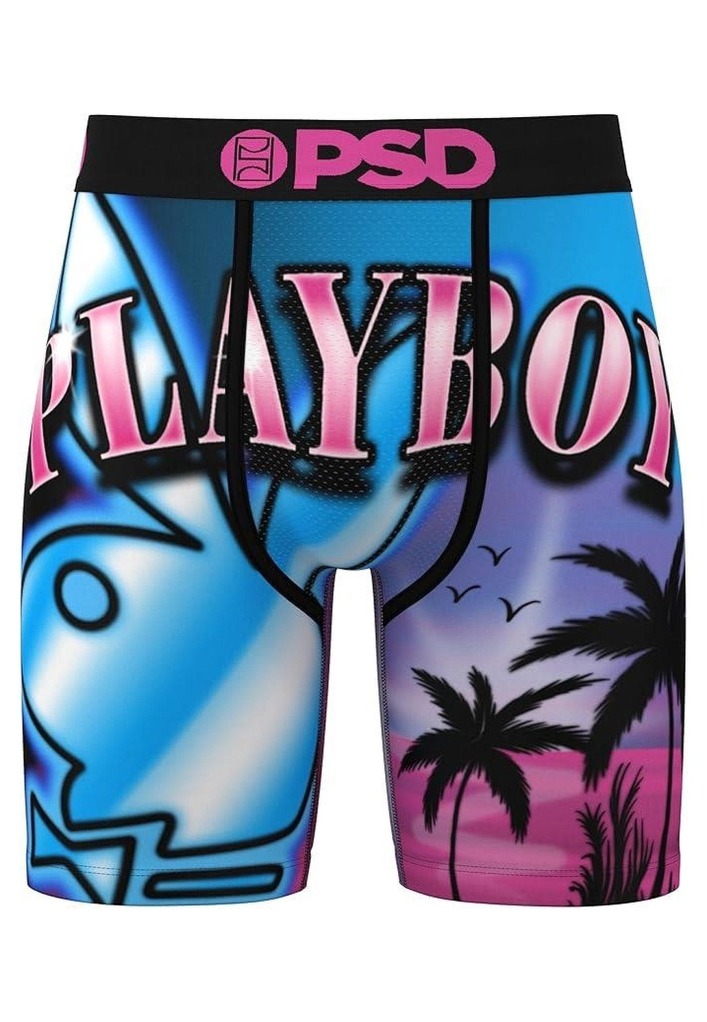 BOXER PSD PLAYBOY VENICE BEACH STANDARD LENGHT BRIEF - AREA ZERO