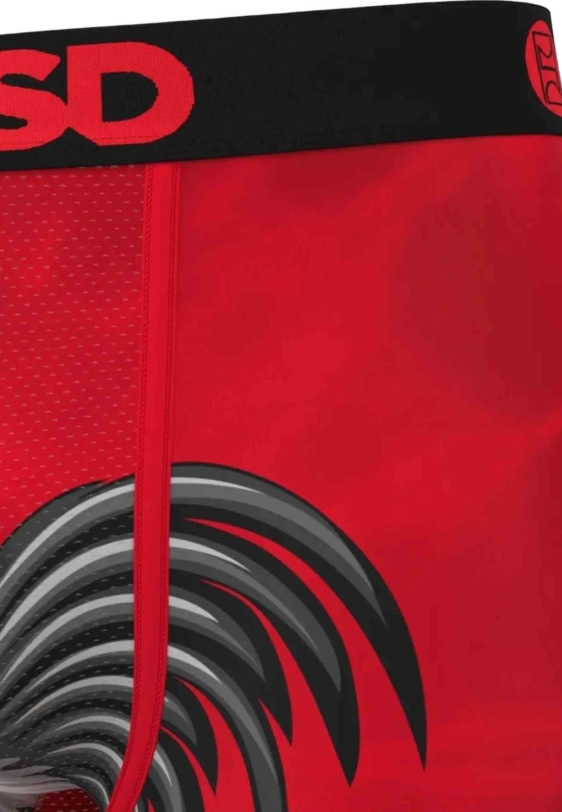 BOXER PSD ROJO KING GALLO STANDARD LENGHT TRUNK