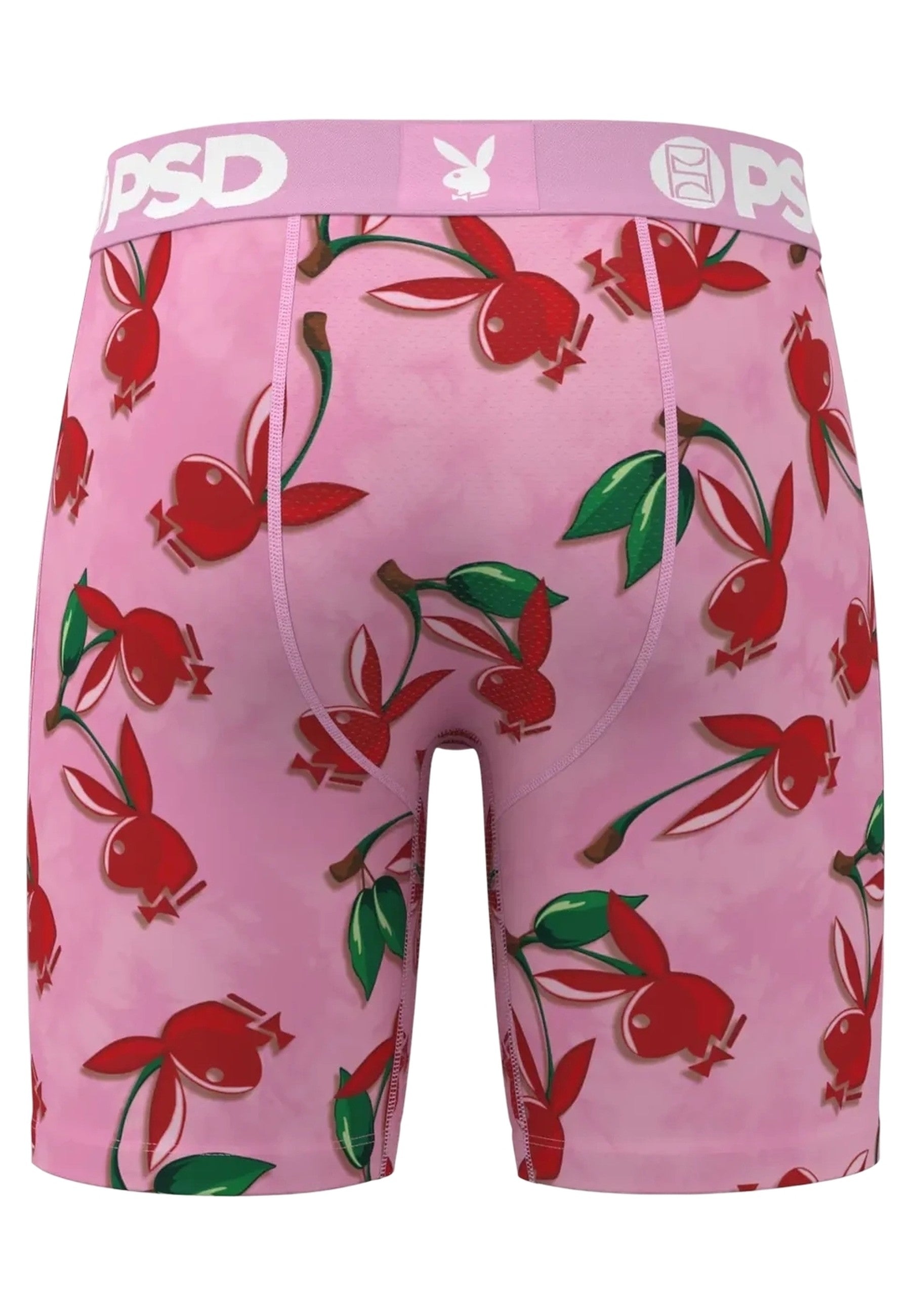 BOXER PSD ROSA PALYBOY CHERRY LOVE STANDARD LENGHT TRUNK