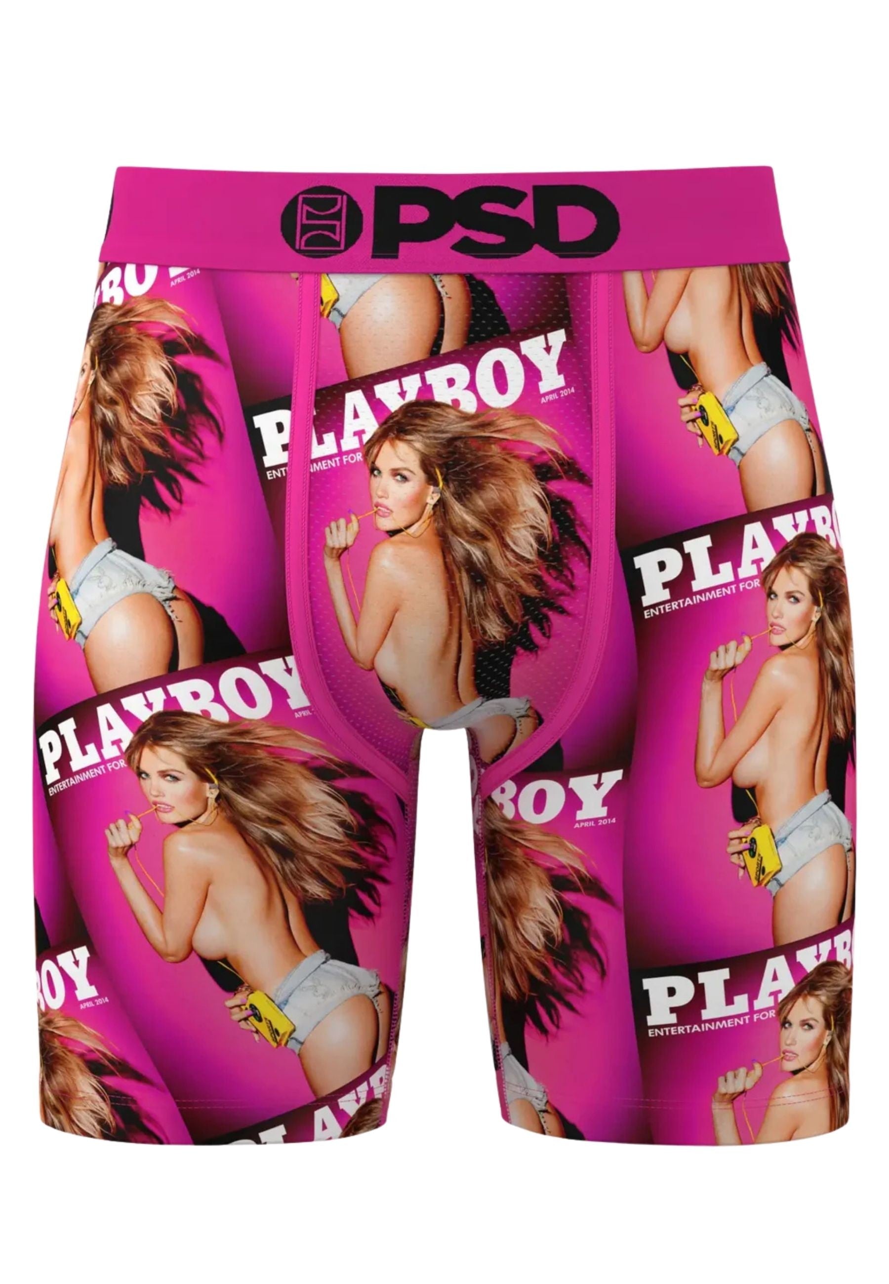 BOXER PSD ROSA PB JAMS STANDARD LENGHT BRIEF