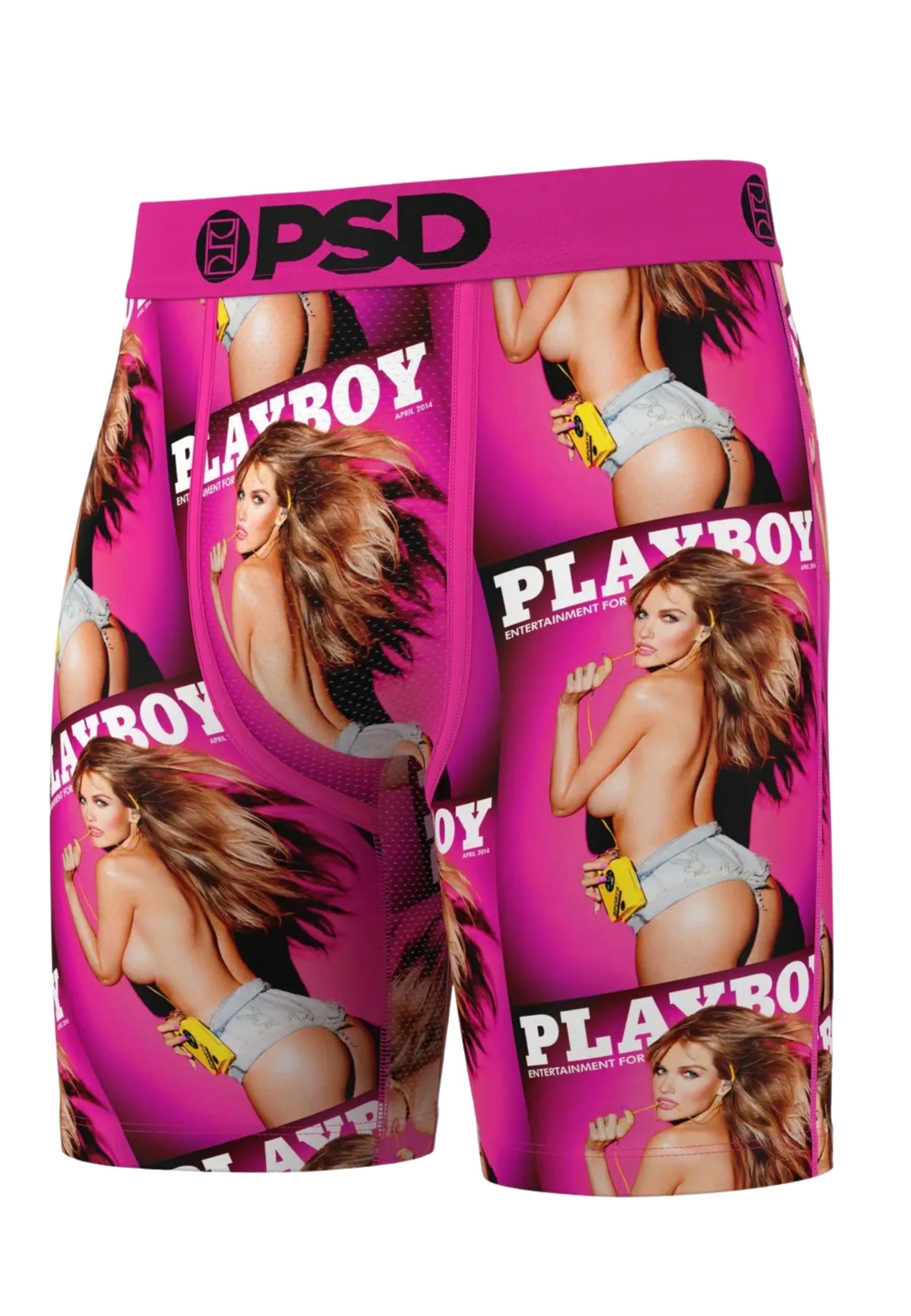 BOXER PSD ROSA PB JAMS STANDARD LENGHT BRIEF