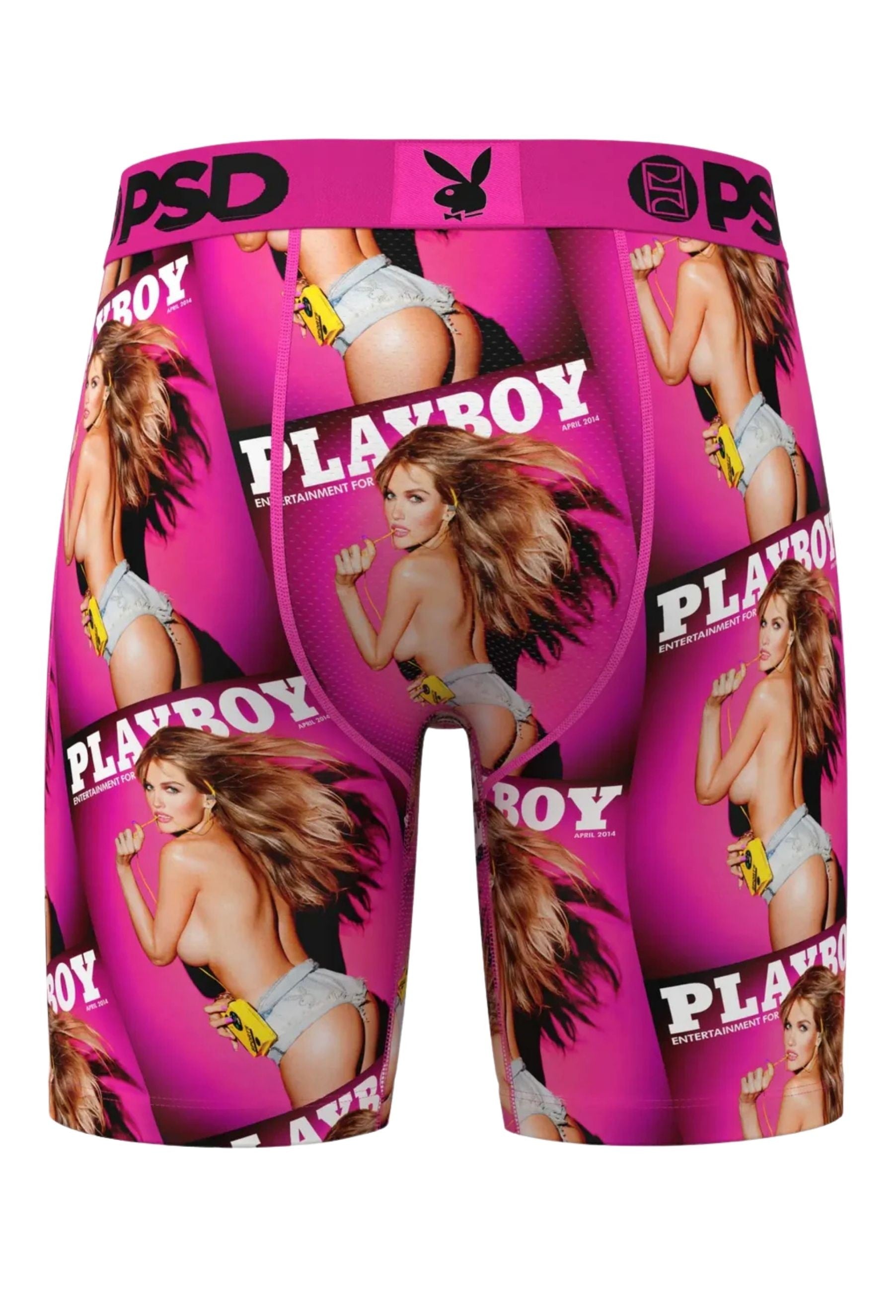 BOXER PSD ROSA PB JAMS STANDARD LENGHT BRIEF