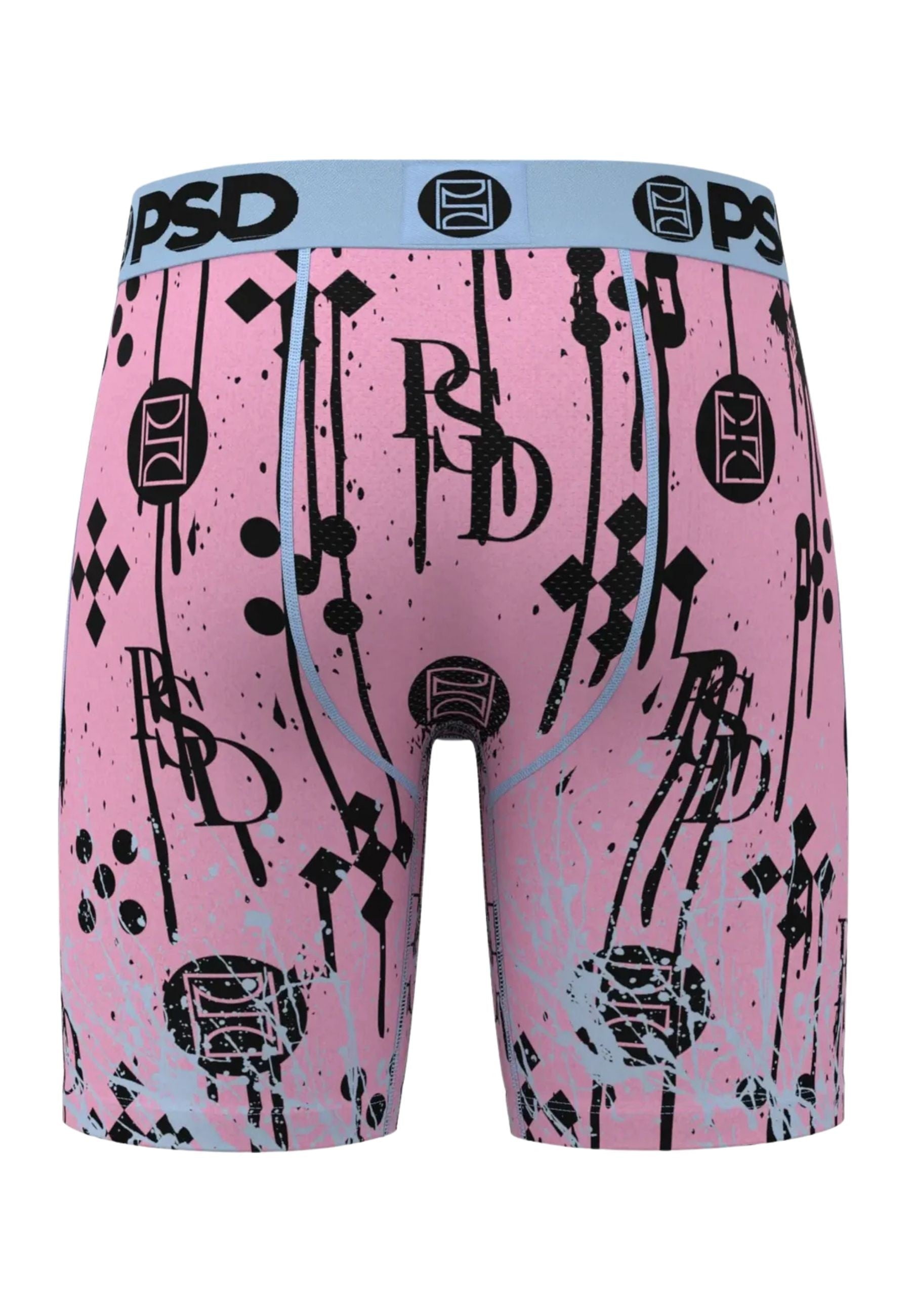 BOXER PSD ROSA WF SCOOP STANDARD LENGHT BRIEF