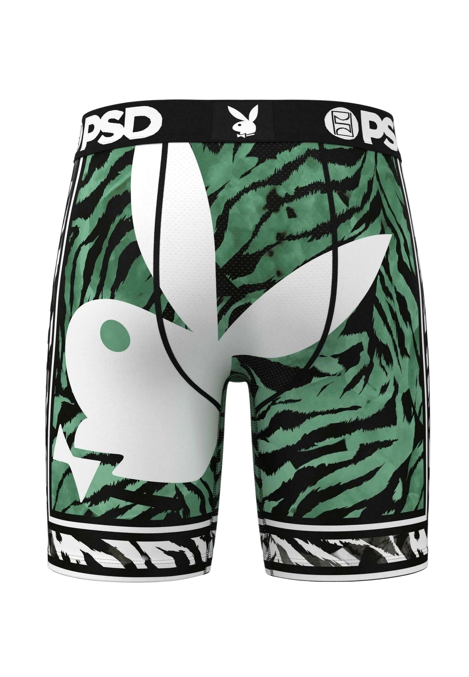 BOXER PSD VERDE PB SAFARI STANDARD LENGHT BRIEF