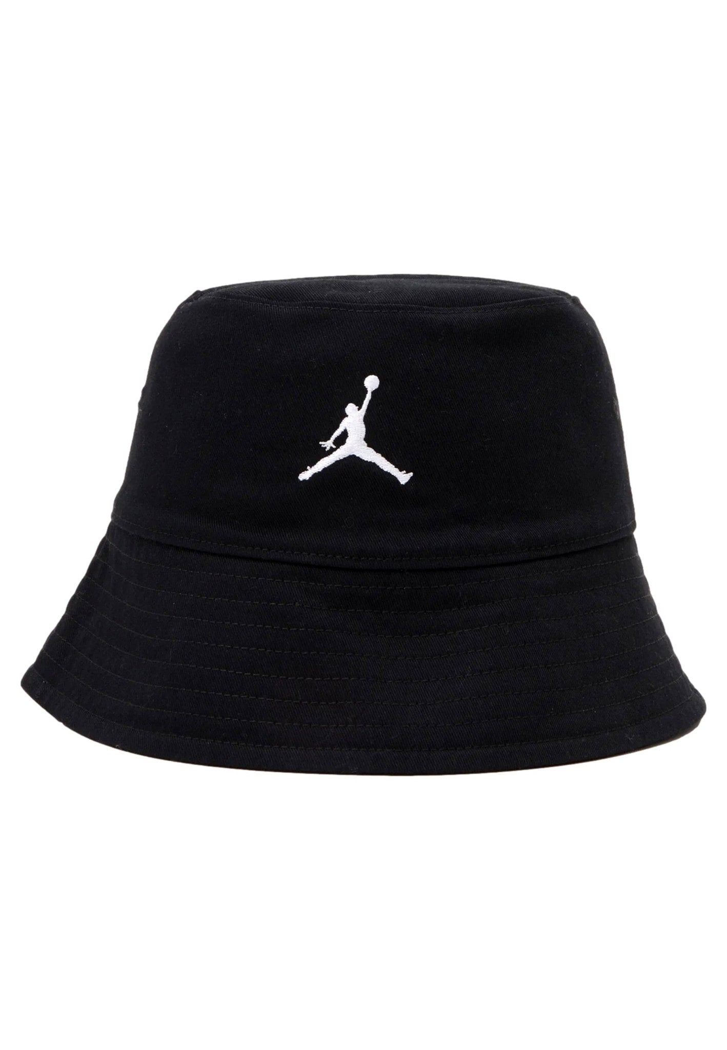 BUCKET JORDAN NEGRO JAN JORDAN BUCKET HAT - AREA ZERO
