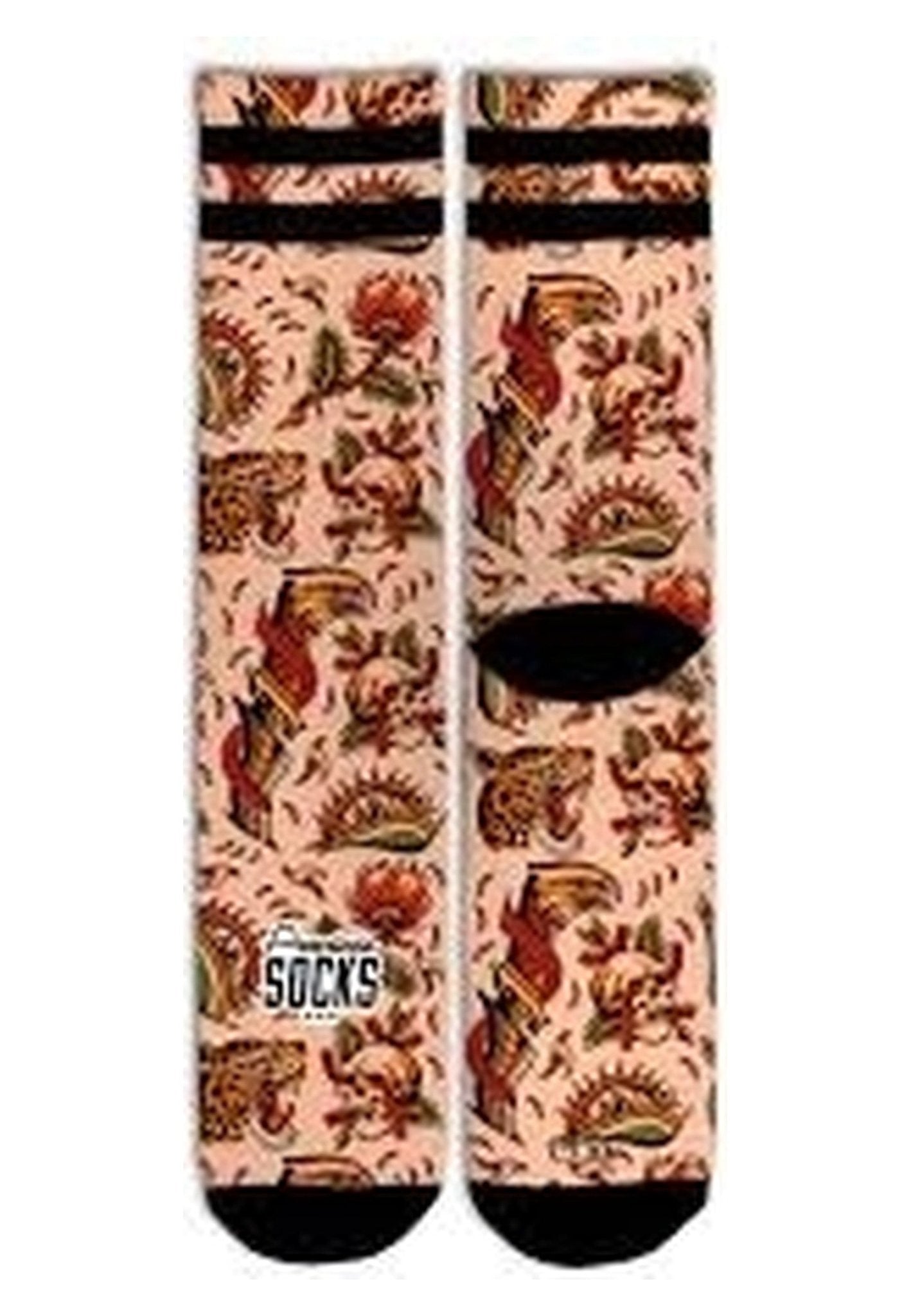 CALCETINES AMERICAN SOCKS RENEGADES MID HIGH - AREA ZERO