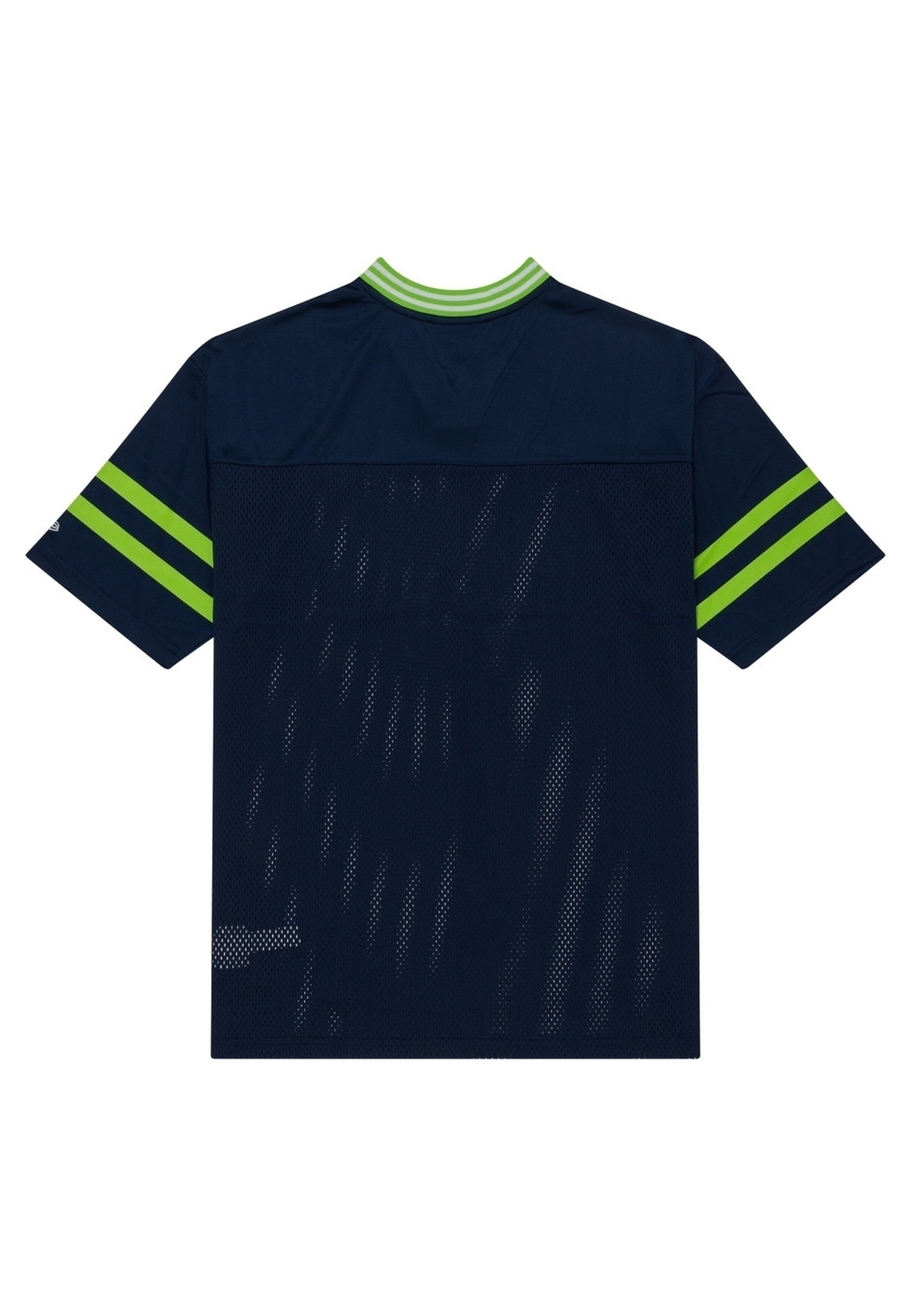 CAMIETA NEW ERA MARINO SEAHAWKS NOS NHL MESH TEE