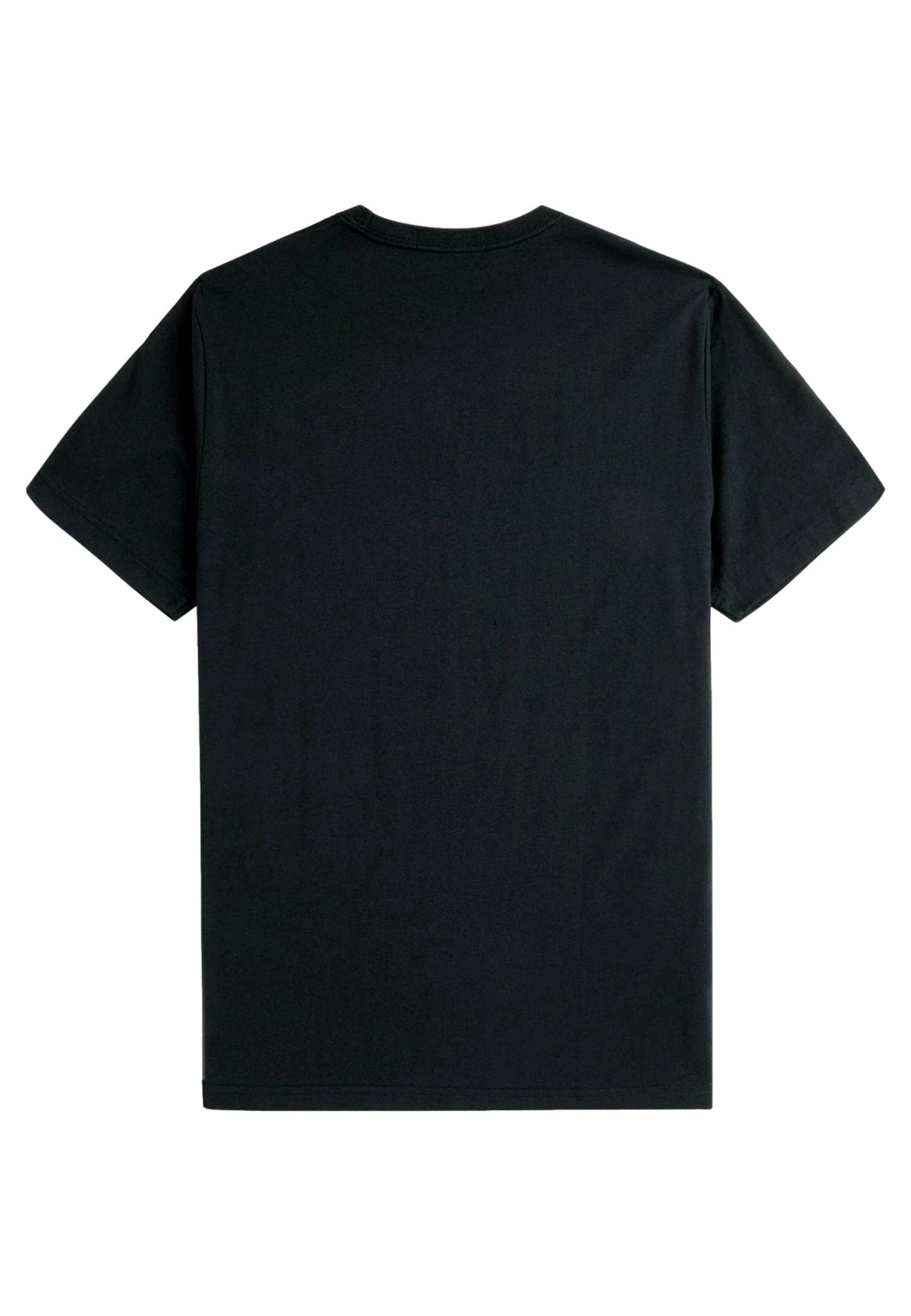 CAMIISETA FRED PERRY MARINO EMBROILED LOGO W64 TEE - AREA ZERO