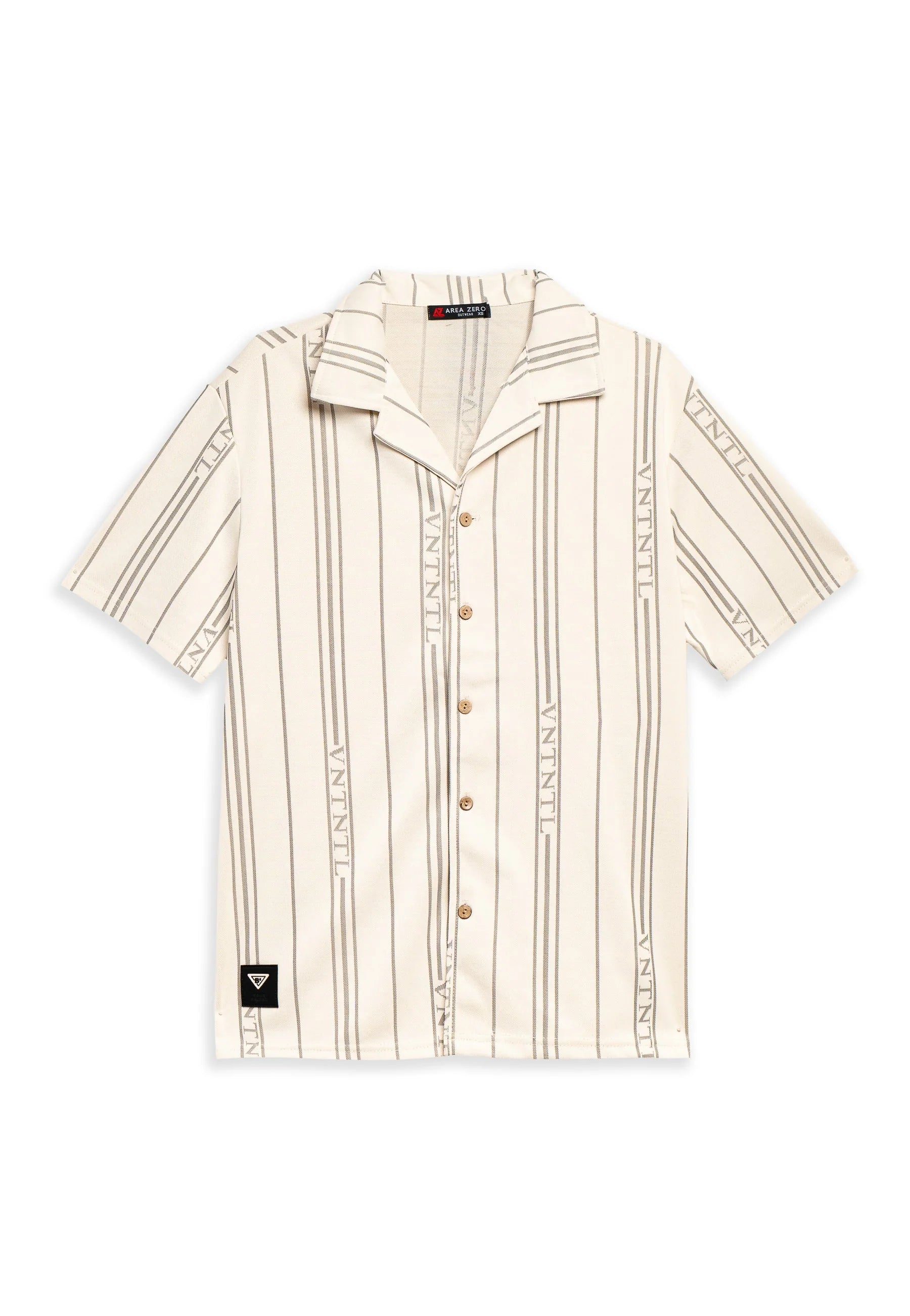 CONJUNTO BEIGE VNTNTL SUMMER SHIRT