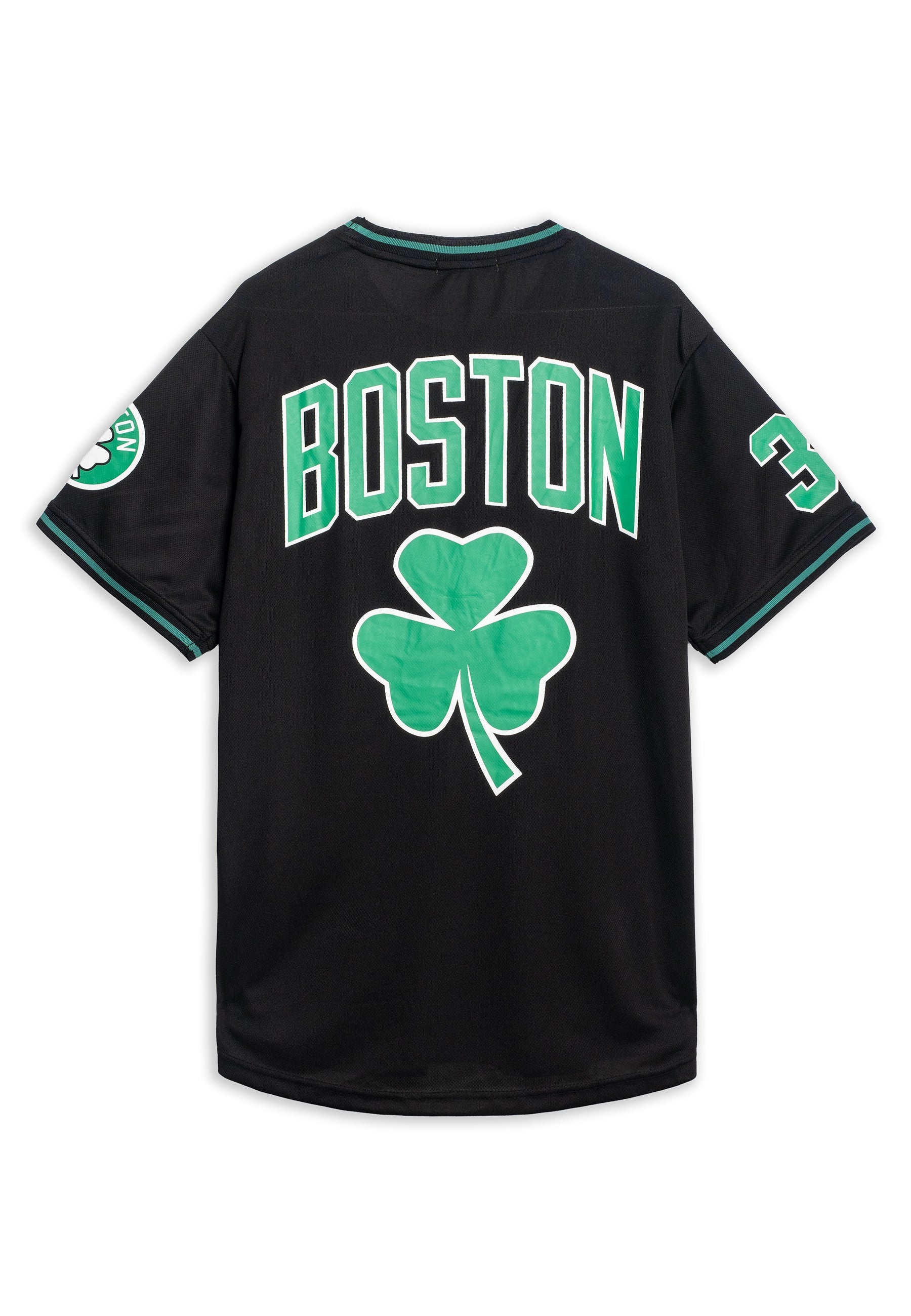 CAMISETA AREA ZERO NEGRA BOSTON 36 SPORT TEE