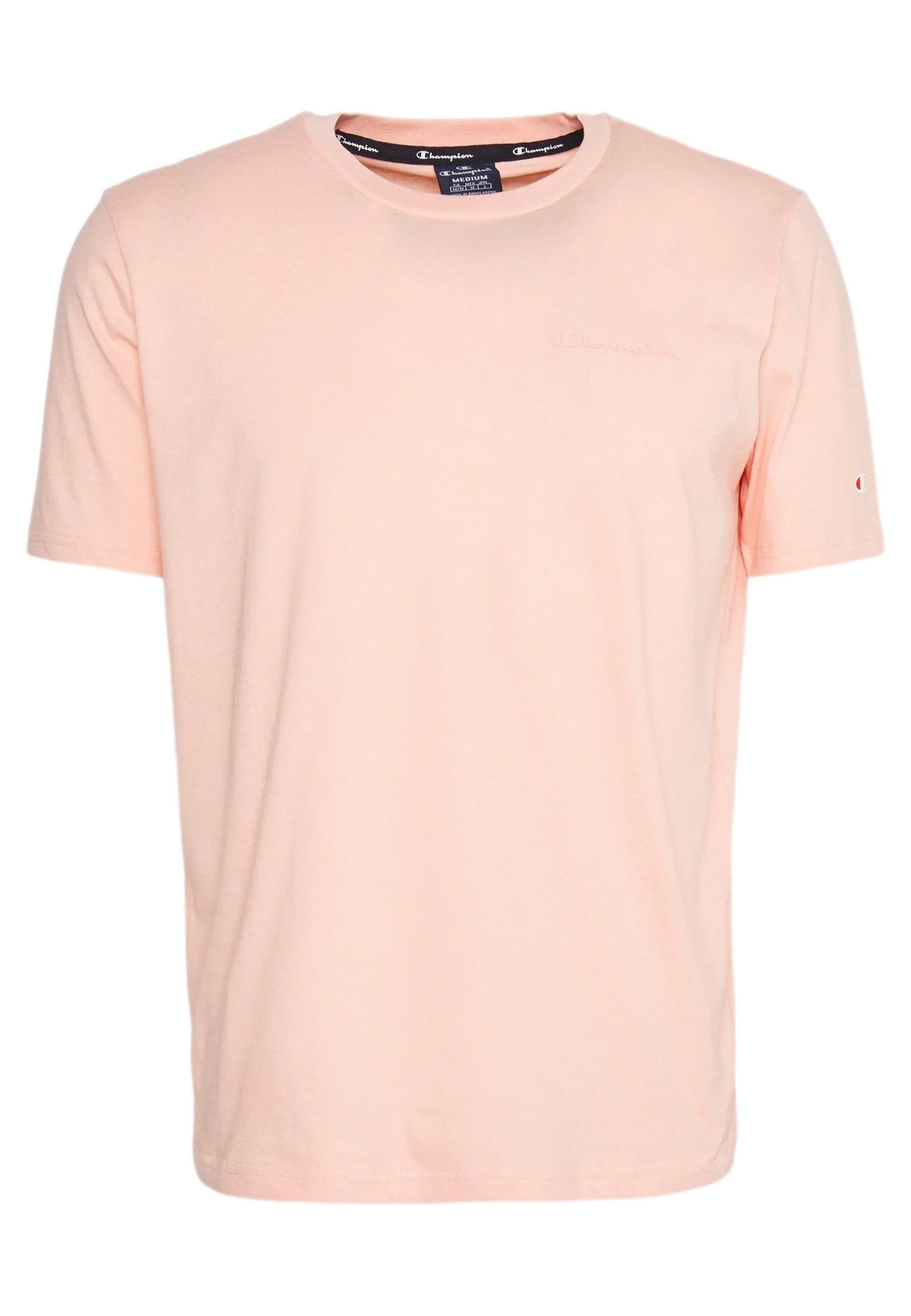 CAMISETA CHAMPION ROSASMALL TONED LOGO TEE