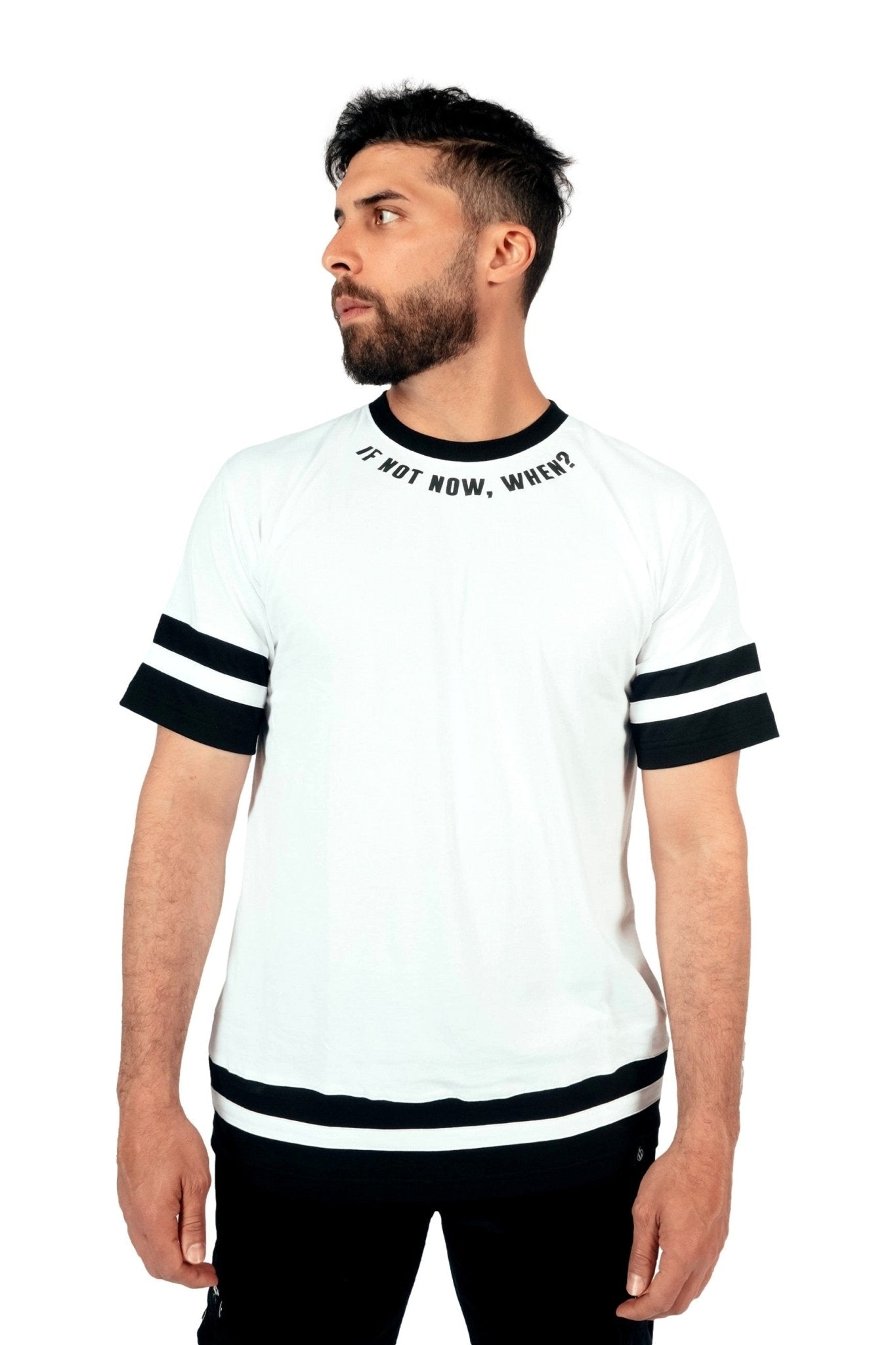 CAMISETA CLAN BLANCA HOMIE, DREAM BIG TEE - AREA ZERO