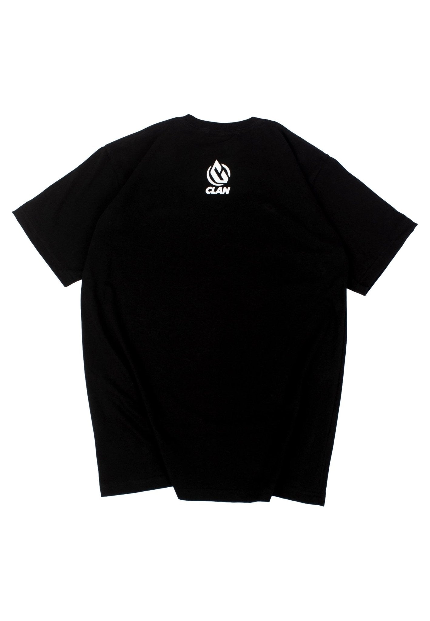 CAMISETA CLAN NEGRA OL´DIRTY BASTARD - AREA ZERO