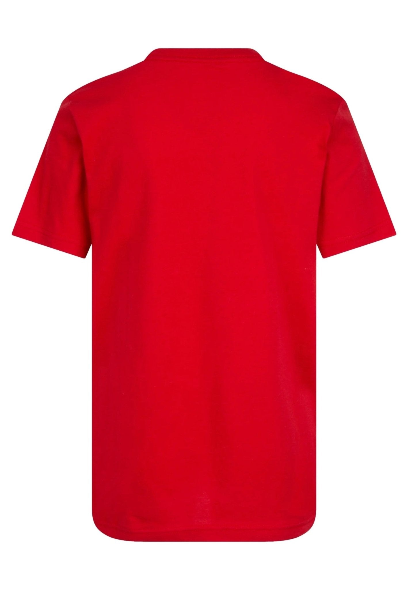 CAMISETA CONVERSE ROJA SS PRINTED CTP LOGO TEE - AREA ZERO
