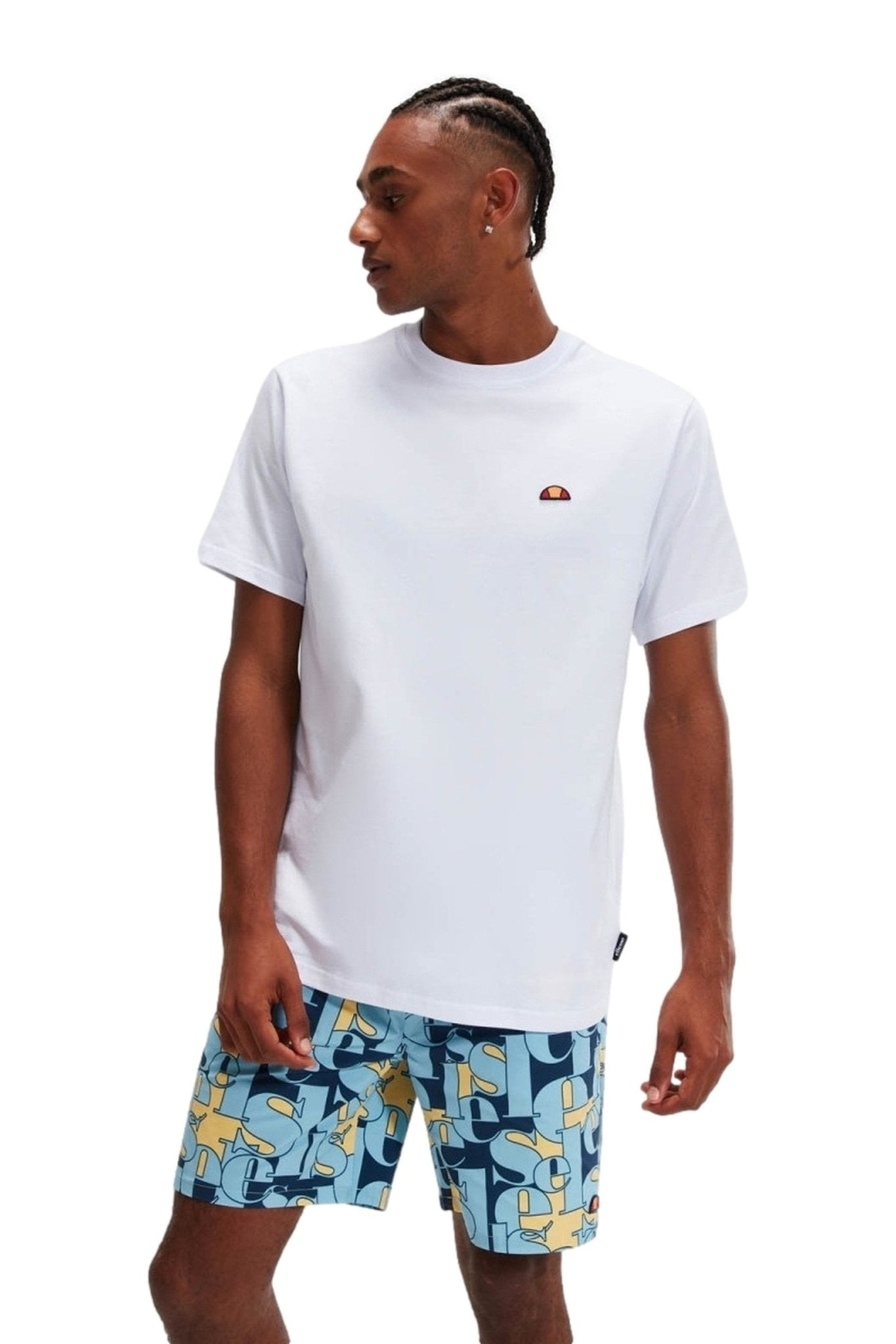 CAMISETA ELLESSE BLANC HOLDINO TEE - AREA ZERO