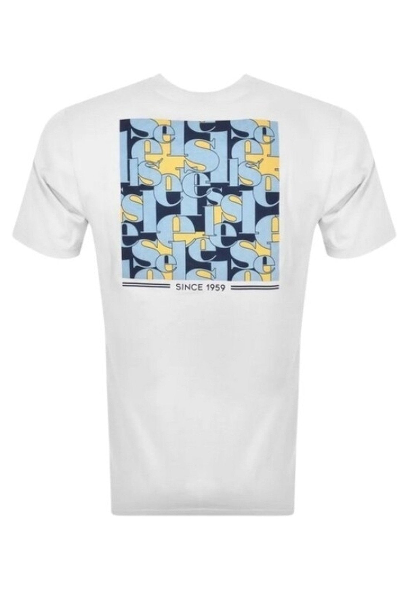 CAMISETA ELLESSE BLANC HOLDINO TEE - AREA ZERO