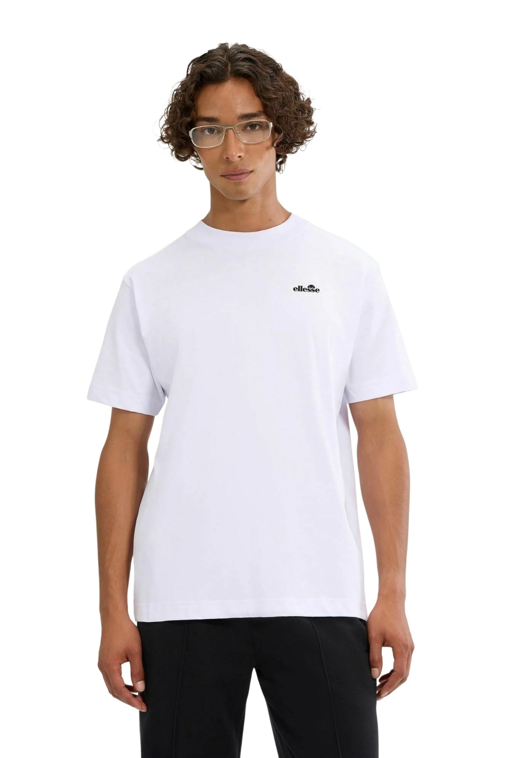 CAMISETA ELLESSE BLANCA ACCIANO TEE