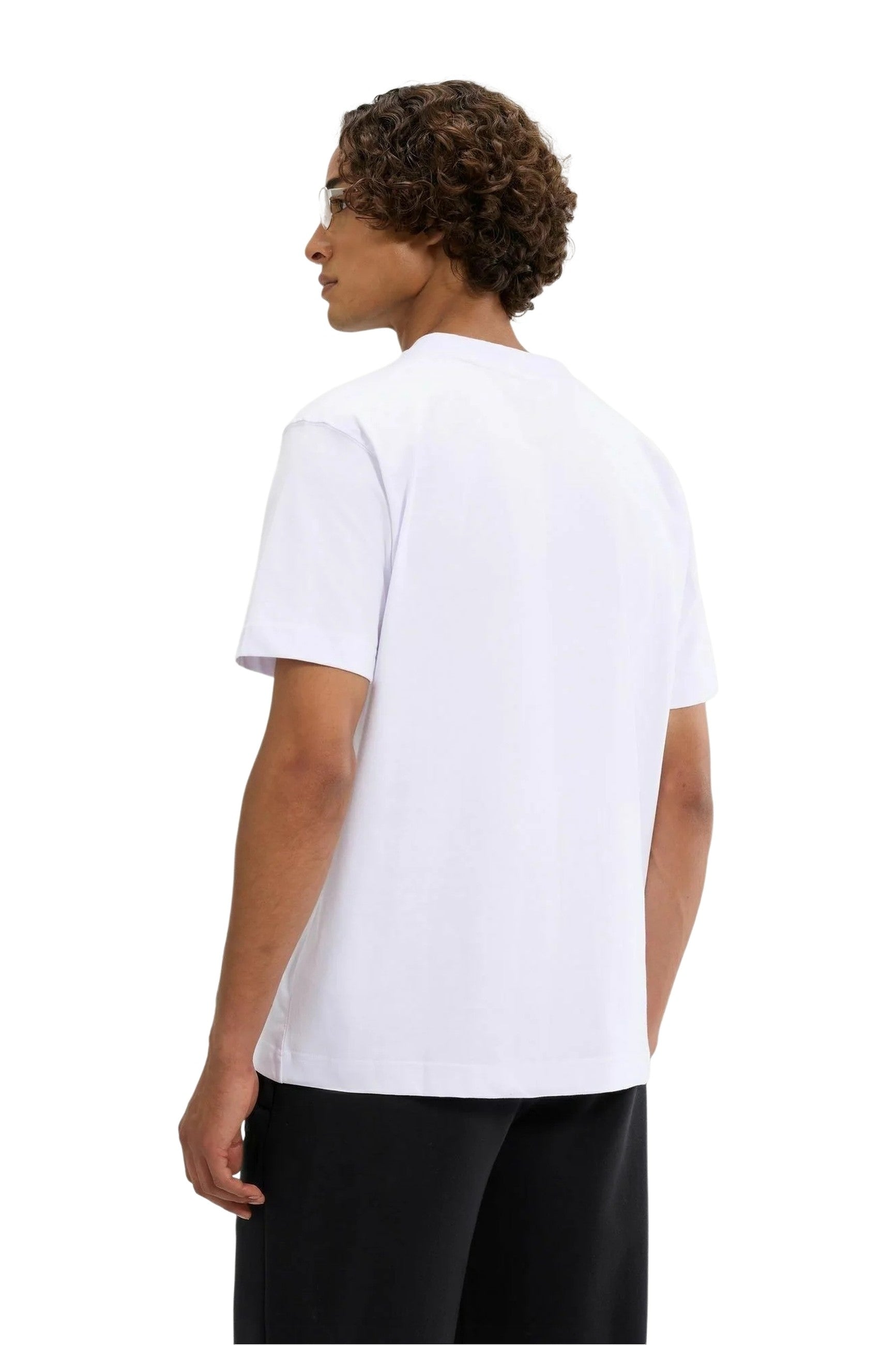 CAMISETA ELLESSE BLANCA ACCIANO TEE