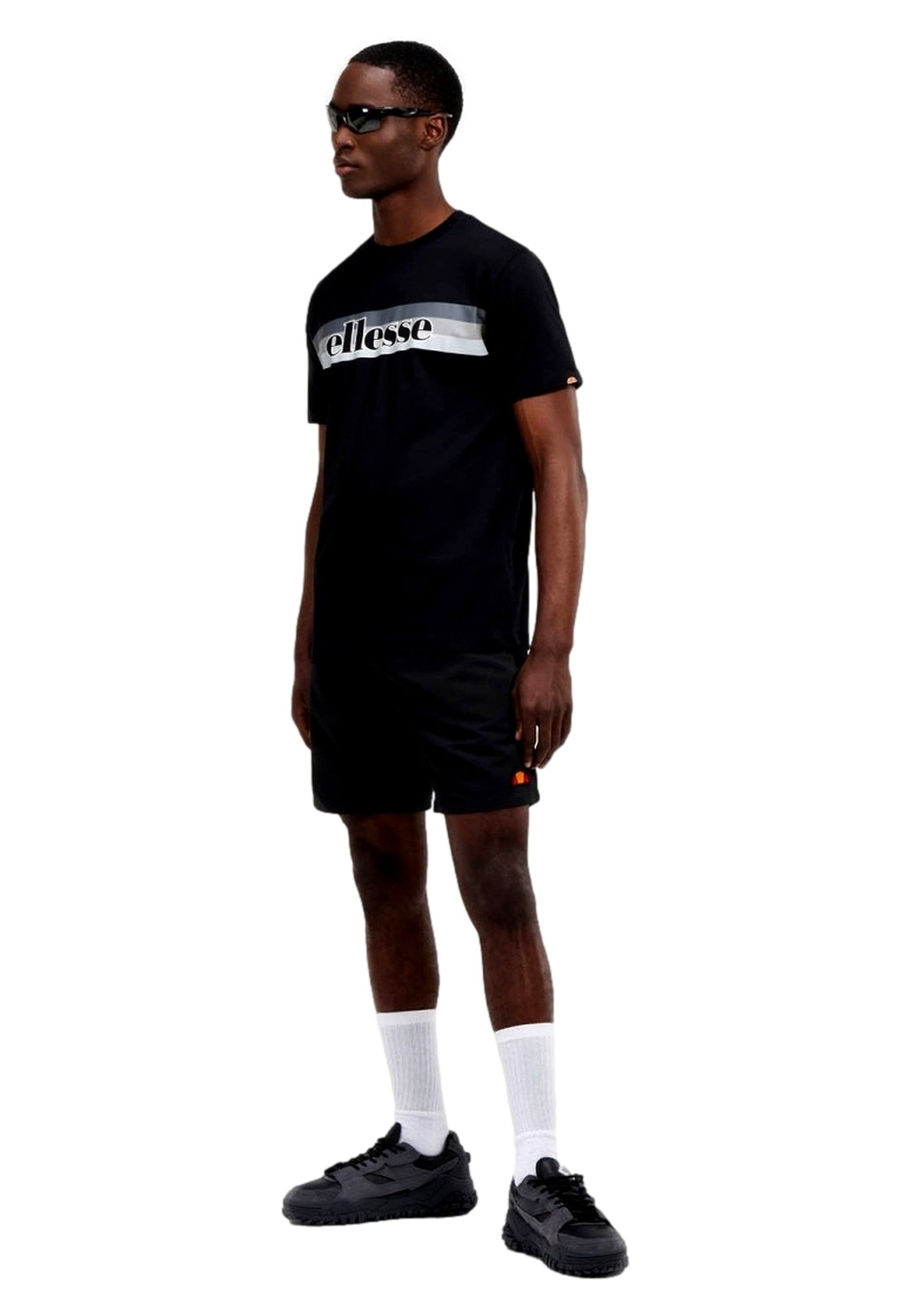 CAMISETA ELLESSE BLANCA FERRARE TEE