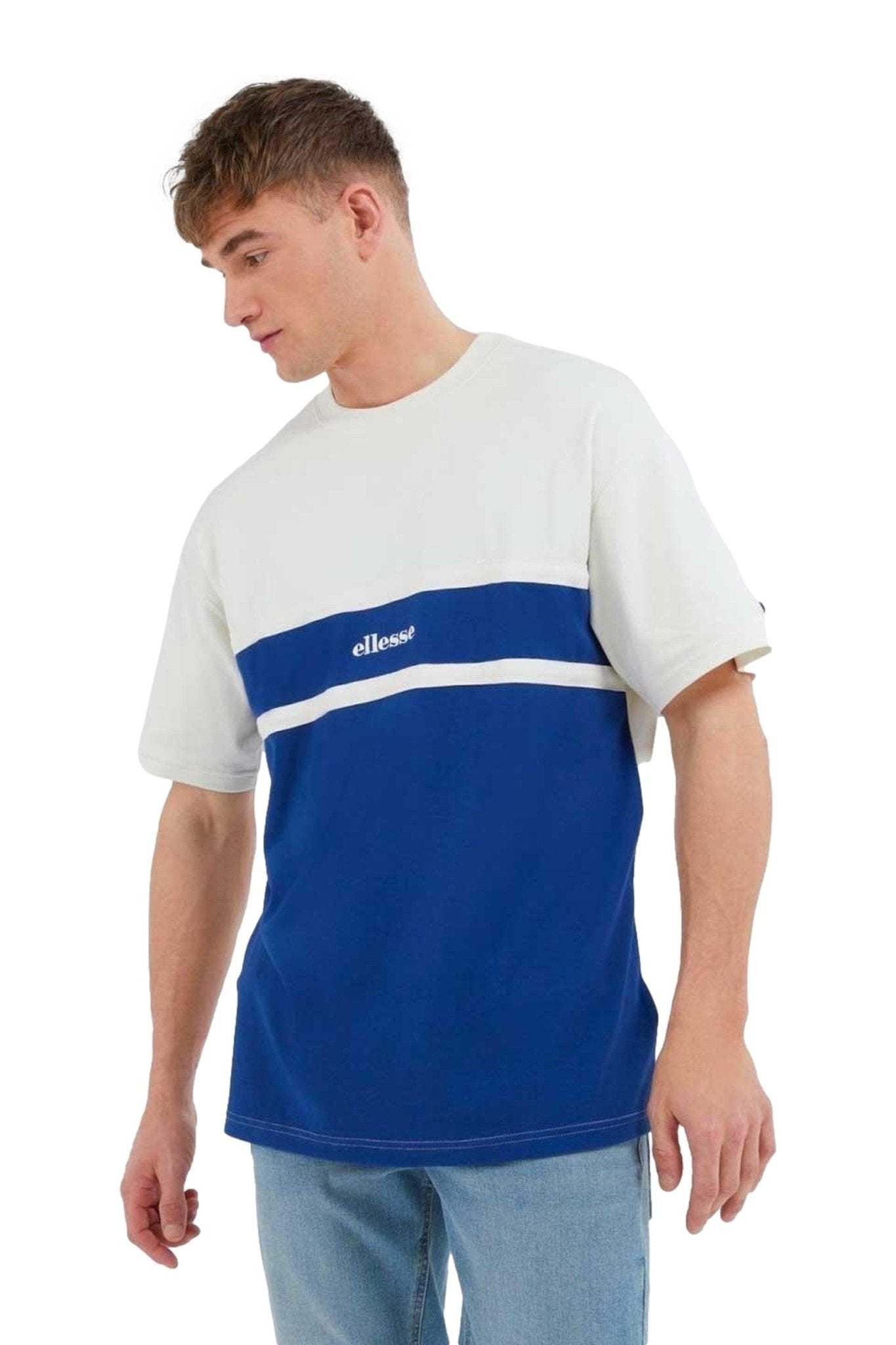 CAMISETA ELLESSE BLANCA ROCAZZI TEE - AREA ZERO