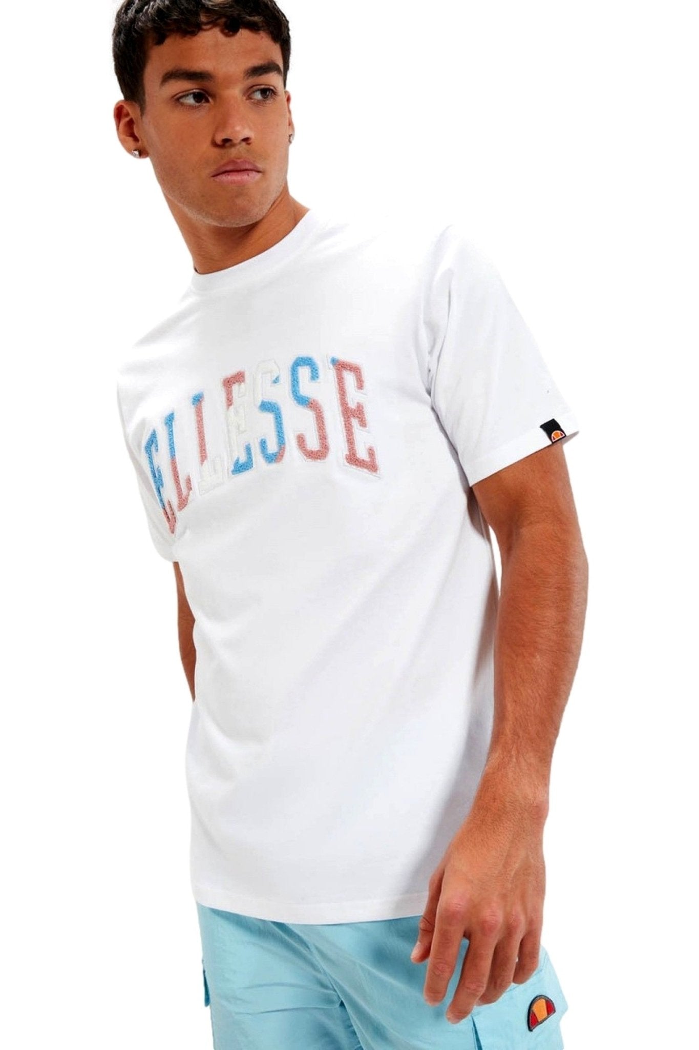 CAMISETA ELLESSE BLANCA ZULIA TEE - AREA ZERO